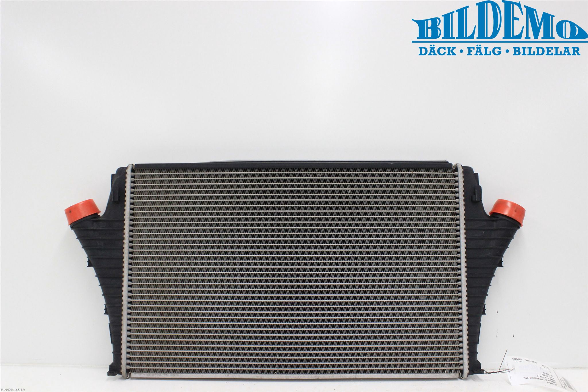 Saab 9-3 VER 2 Intercooler Radiator