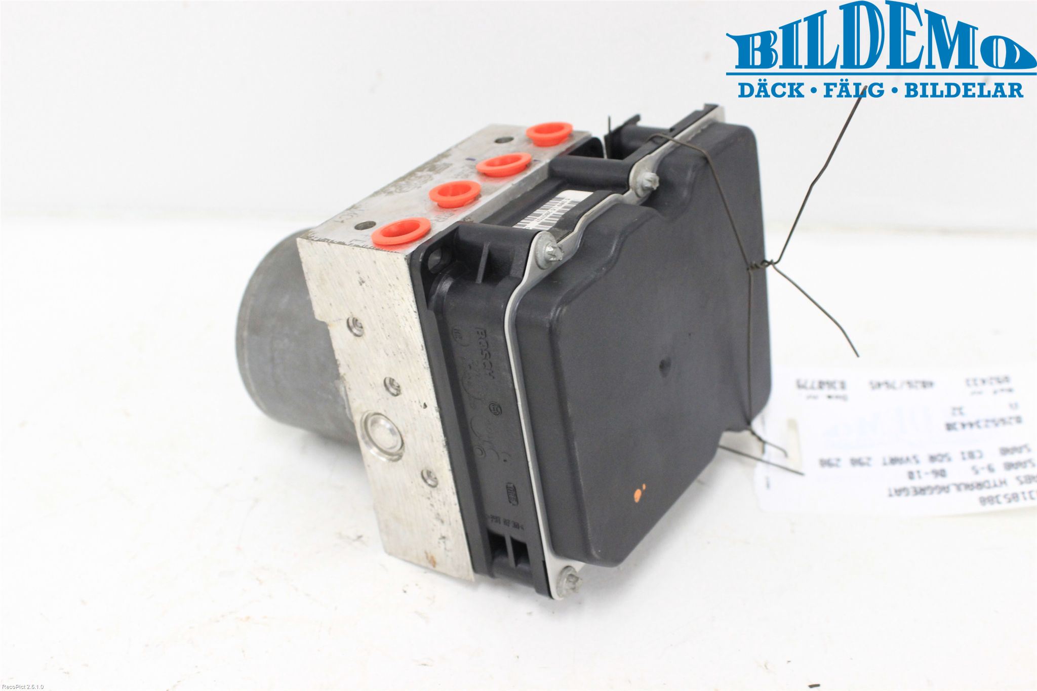 Saab 9-5     06-10 Abs Hydraulikkaggregat