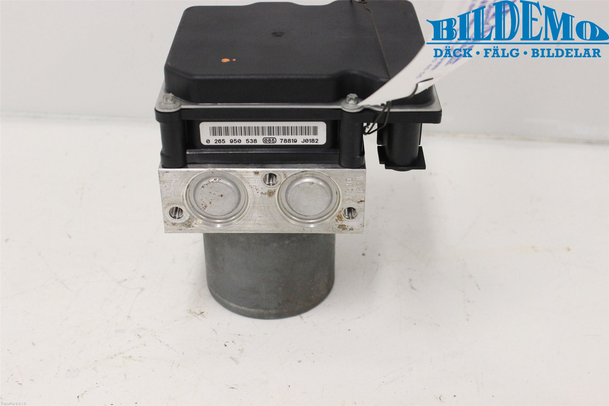 Saab 9-5     06-10 Abs Hydraulikkaggregat