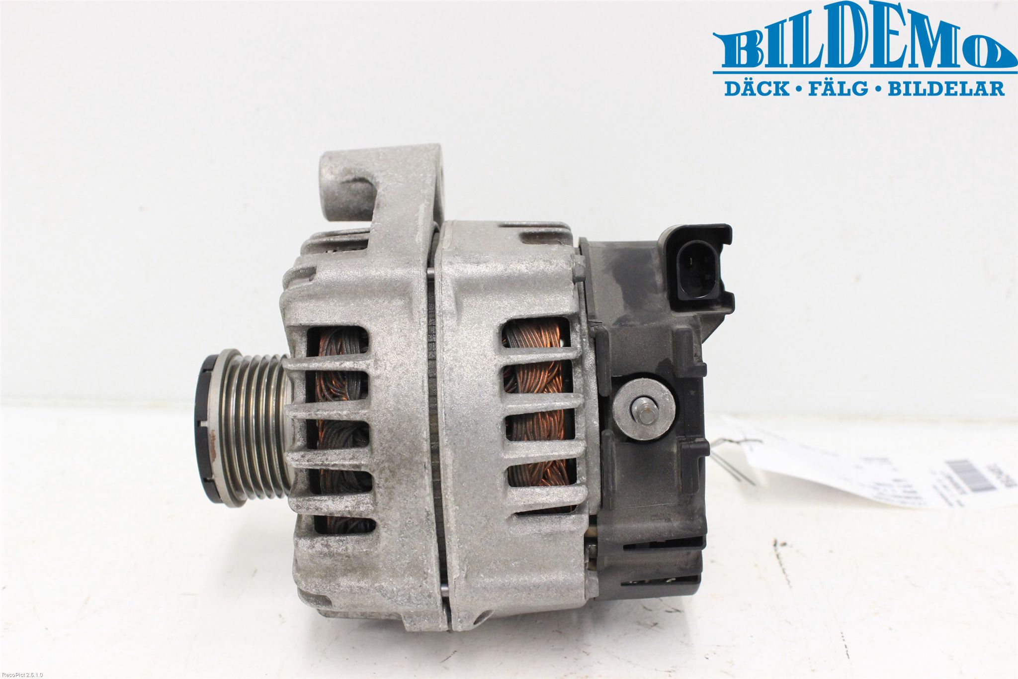 BMW 3 F30/F31/F80 12-19 Dynamo