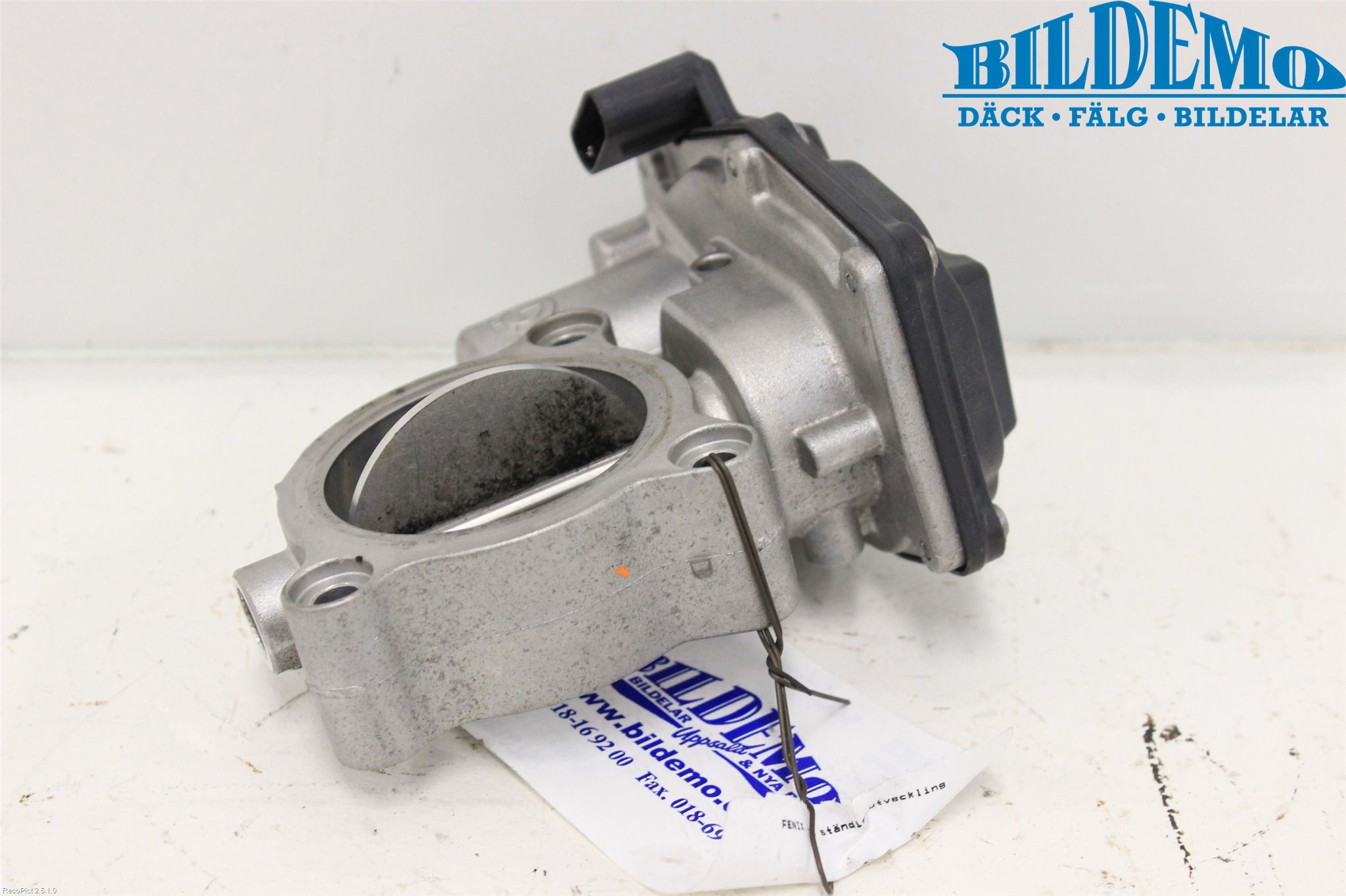 BMW 3 F30/F31/F80 12-19 Inns Spjeldhus