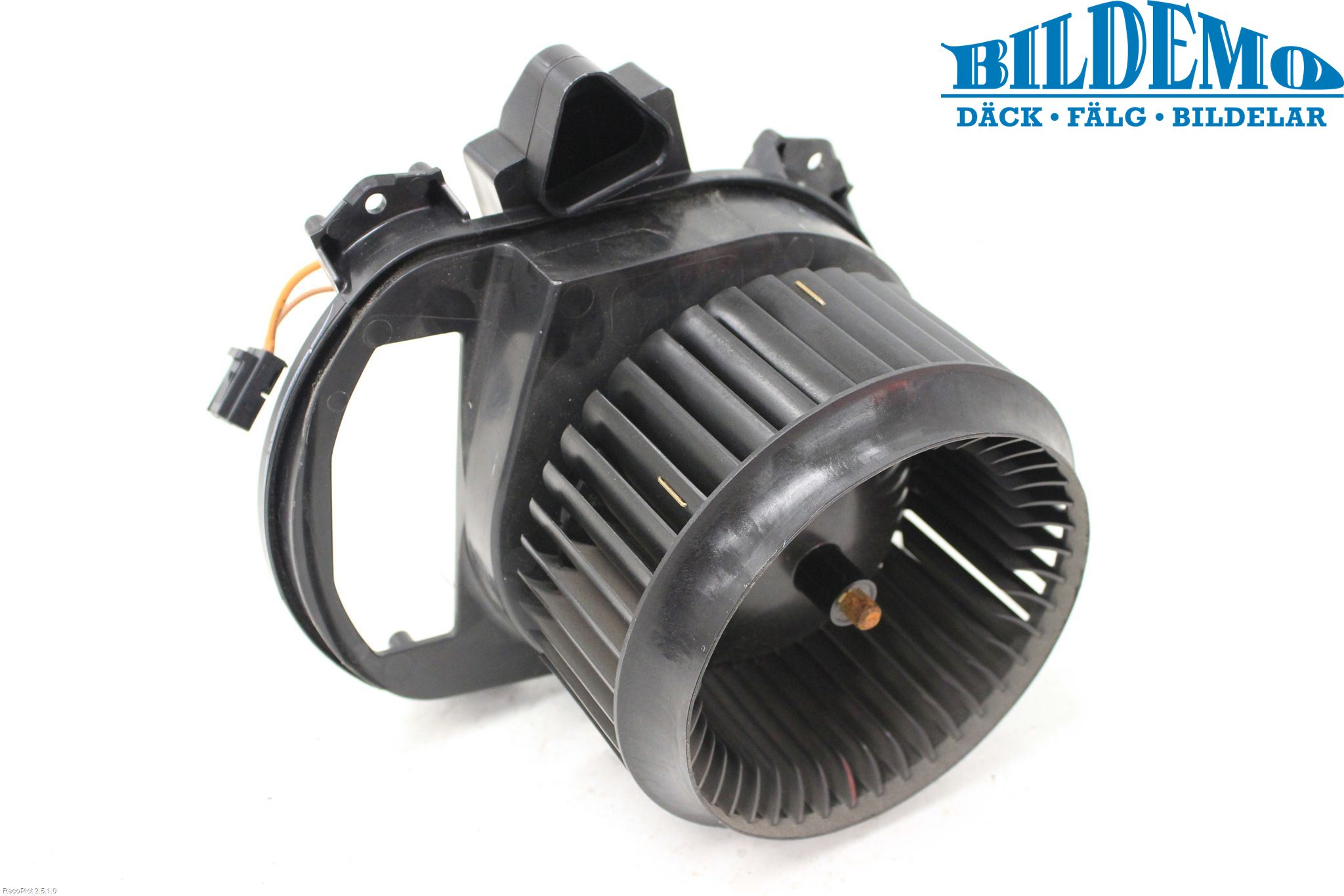 Mercedes-Benz MB CLA-KLASS (C117/X117) 13-19 Varmeapparat Viftemotor