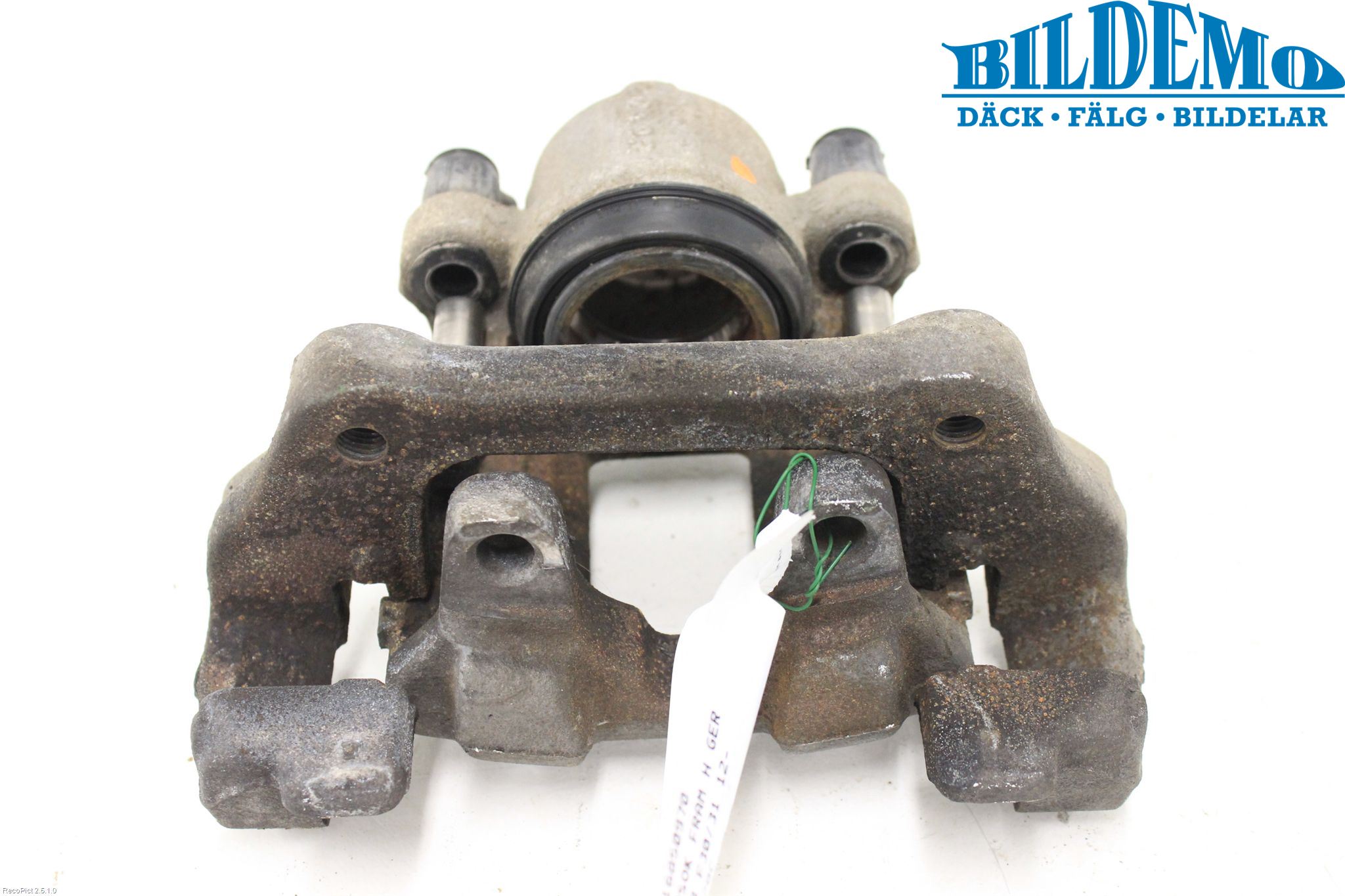 BMW 3 F30/F31/F80 12-19 Bremsecaliper Foran Høyre