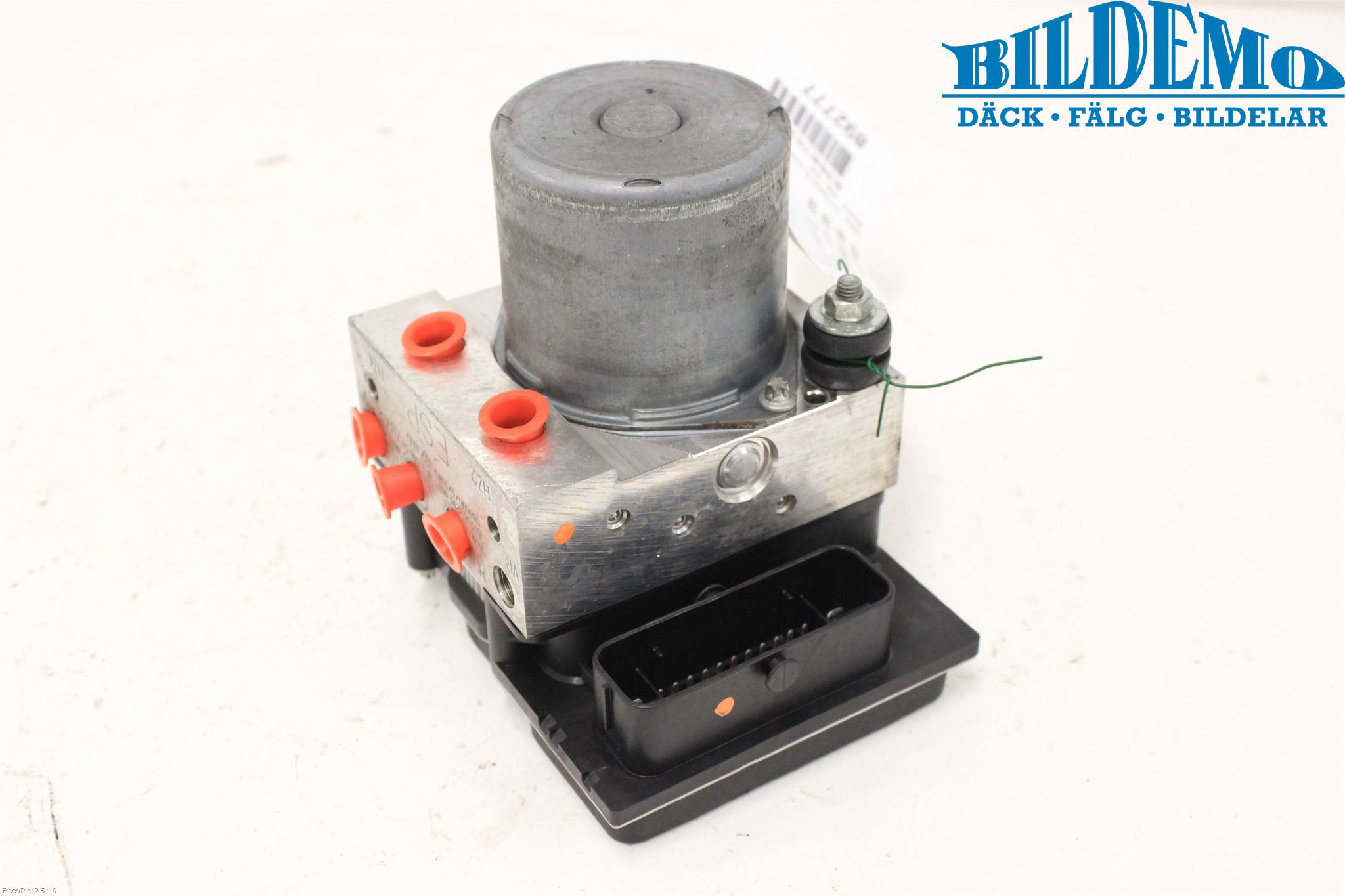 Audi A6/S6     05-11 Abs Hydraulikkaggregat