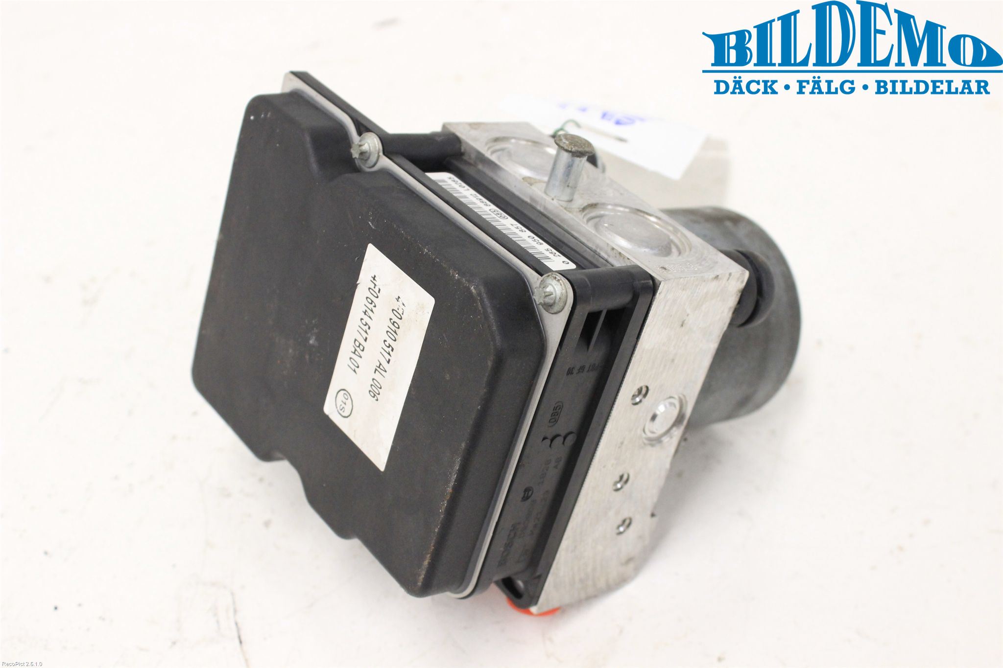 Audi A6/S6     05-11 Abs Hydraulikkaggregat