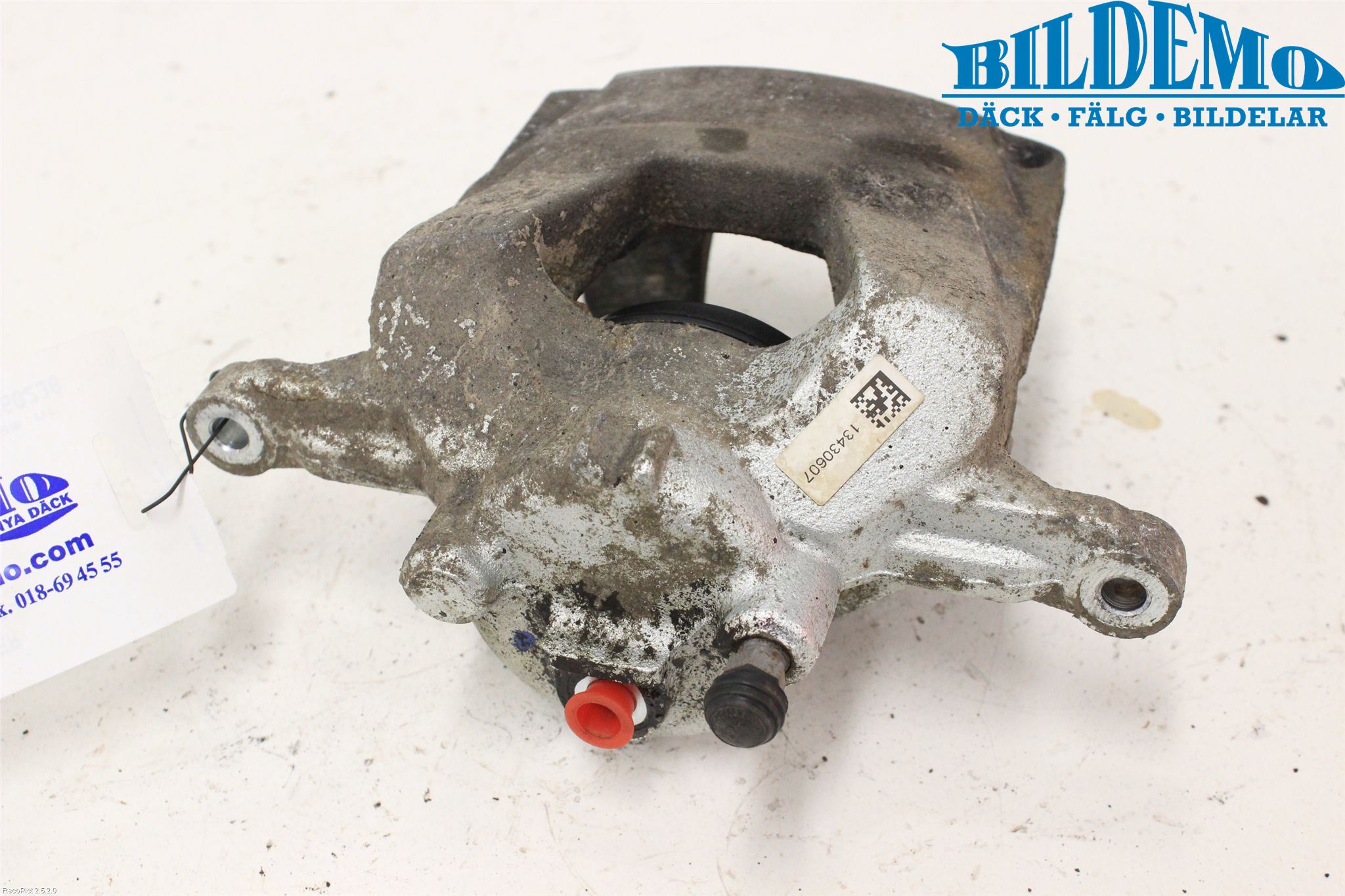 Opel ASTRA J 10-15 Bremsecaliper Foran Høyre