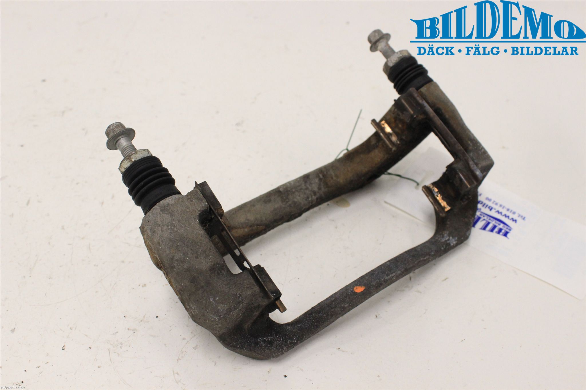 Opel ASTRA J 10-15 Bremsecaliper Feste Holder