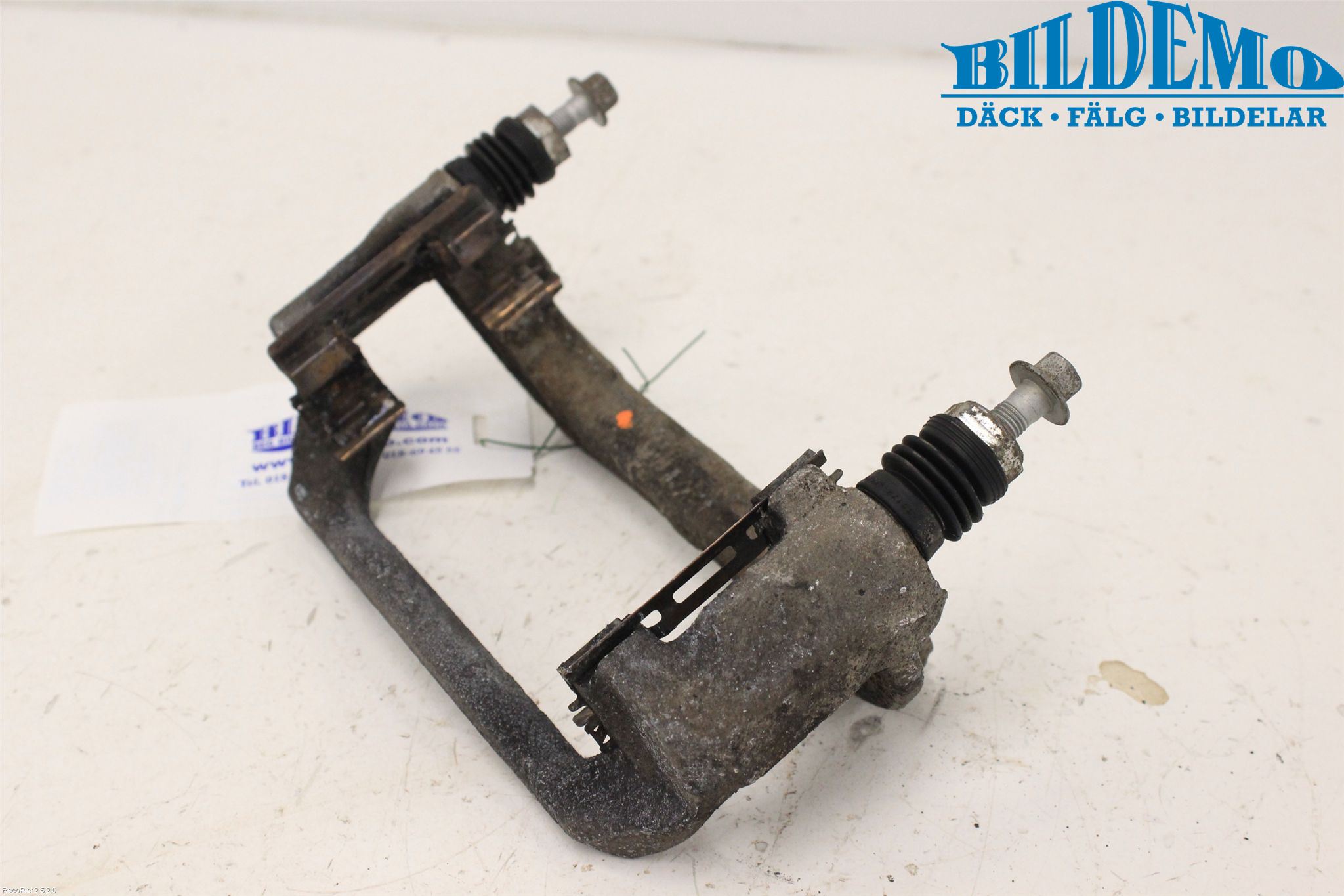 Opel ASTRA J 10-15 Bremsecaliper Feste Holder