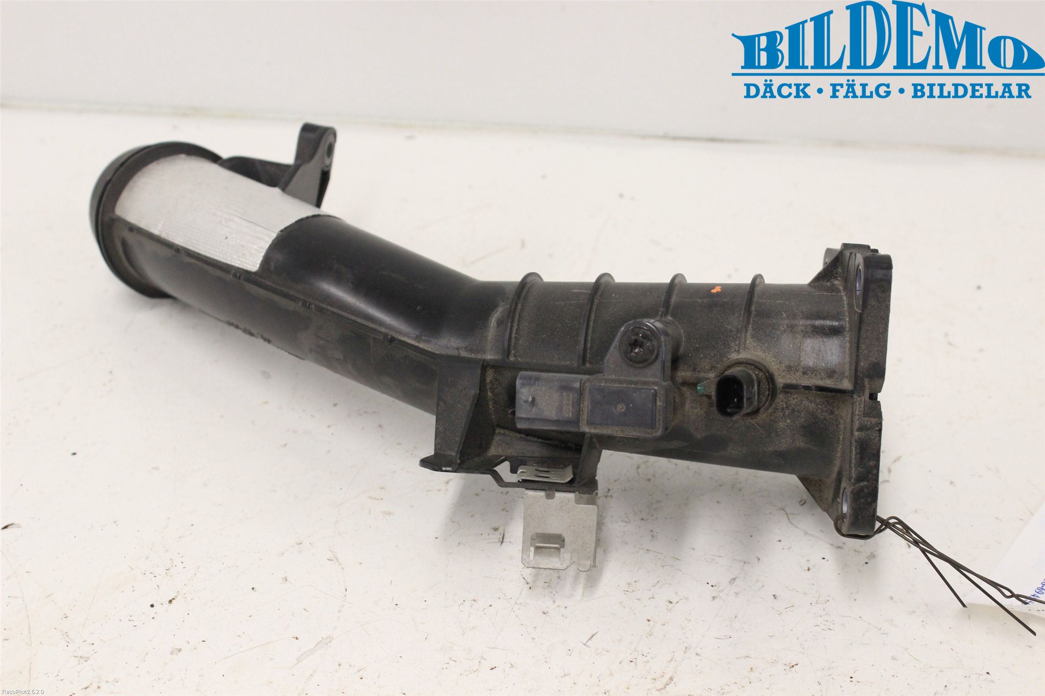 Mercedes-Benz MB CLA-KLASS (C117/X117) 13-19 Inns Gummibelg - Slange