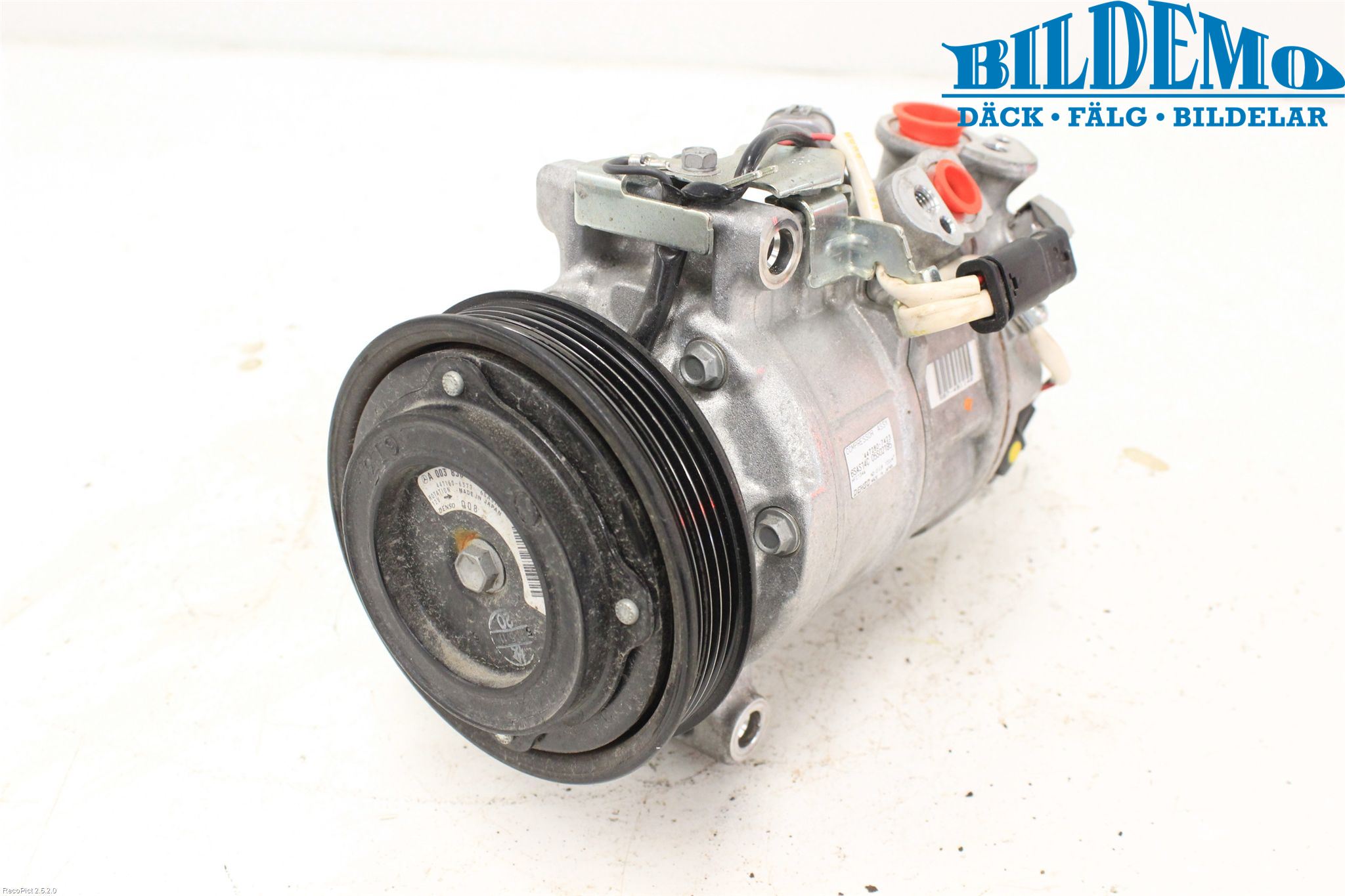 Mercedes-Benz MB CLA-KLASS (C117/X117) 13-19 Varme Ac Kompressor