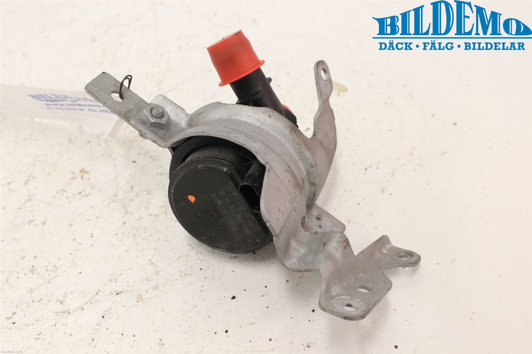 Mercedes-Benz MB CLA-KLASS (C117/X117) 13-19 Varme Sirkulasjonspumpe