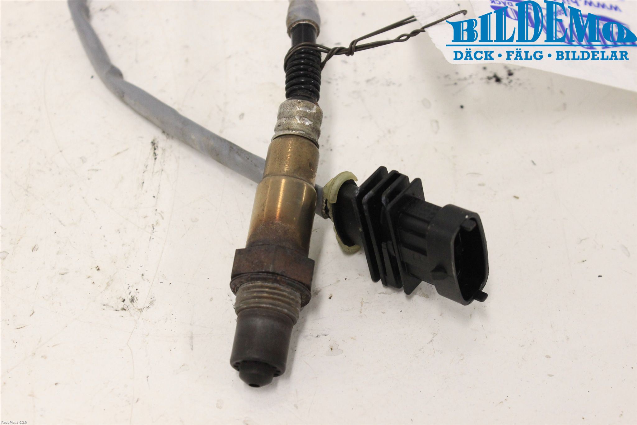 Opel ASTRA J 10-15 Inns Lambdasonde