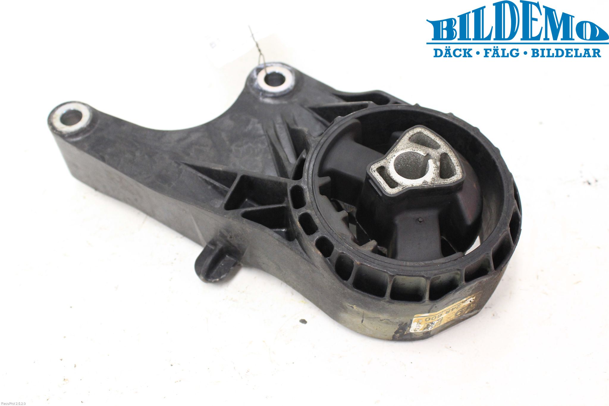 Opel ASTRA J 10-15 Gearkasse Feste Stål-Alu