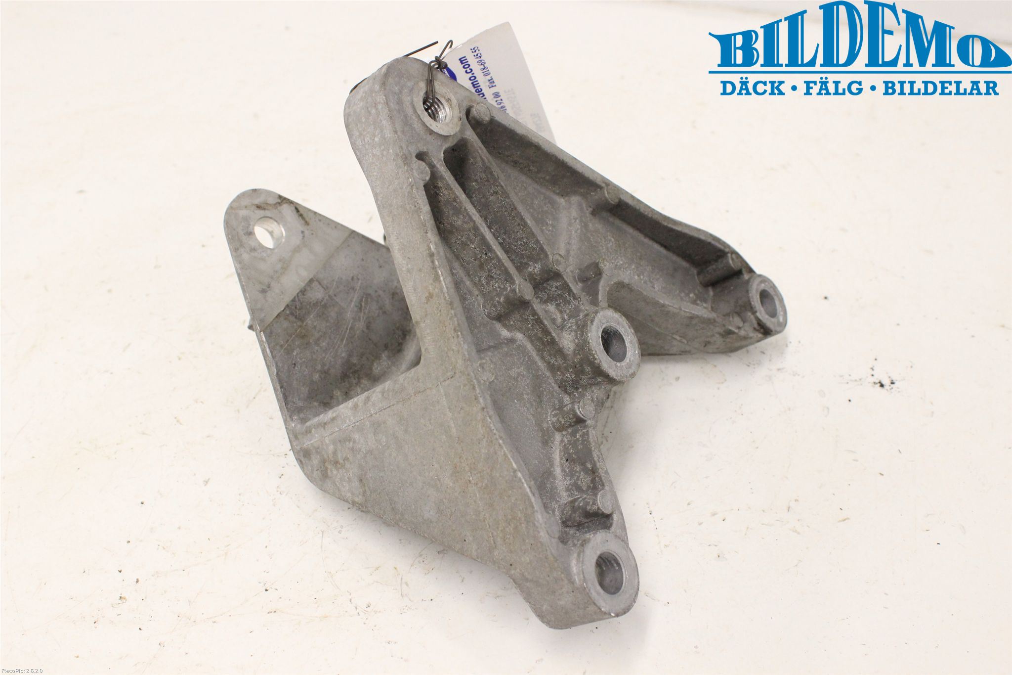 Opel ASTRA J 10-15 Gearkasse Feste Stål-Alu