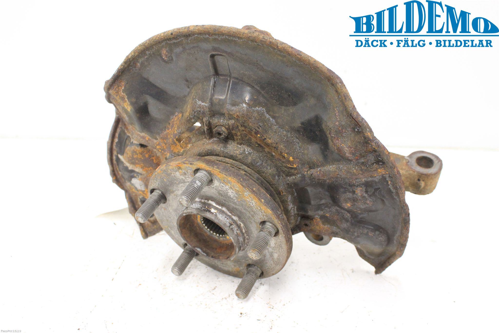 Toyota COROLLA VERSO 04-07 Spindel Hf