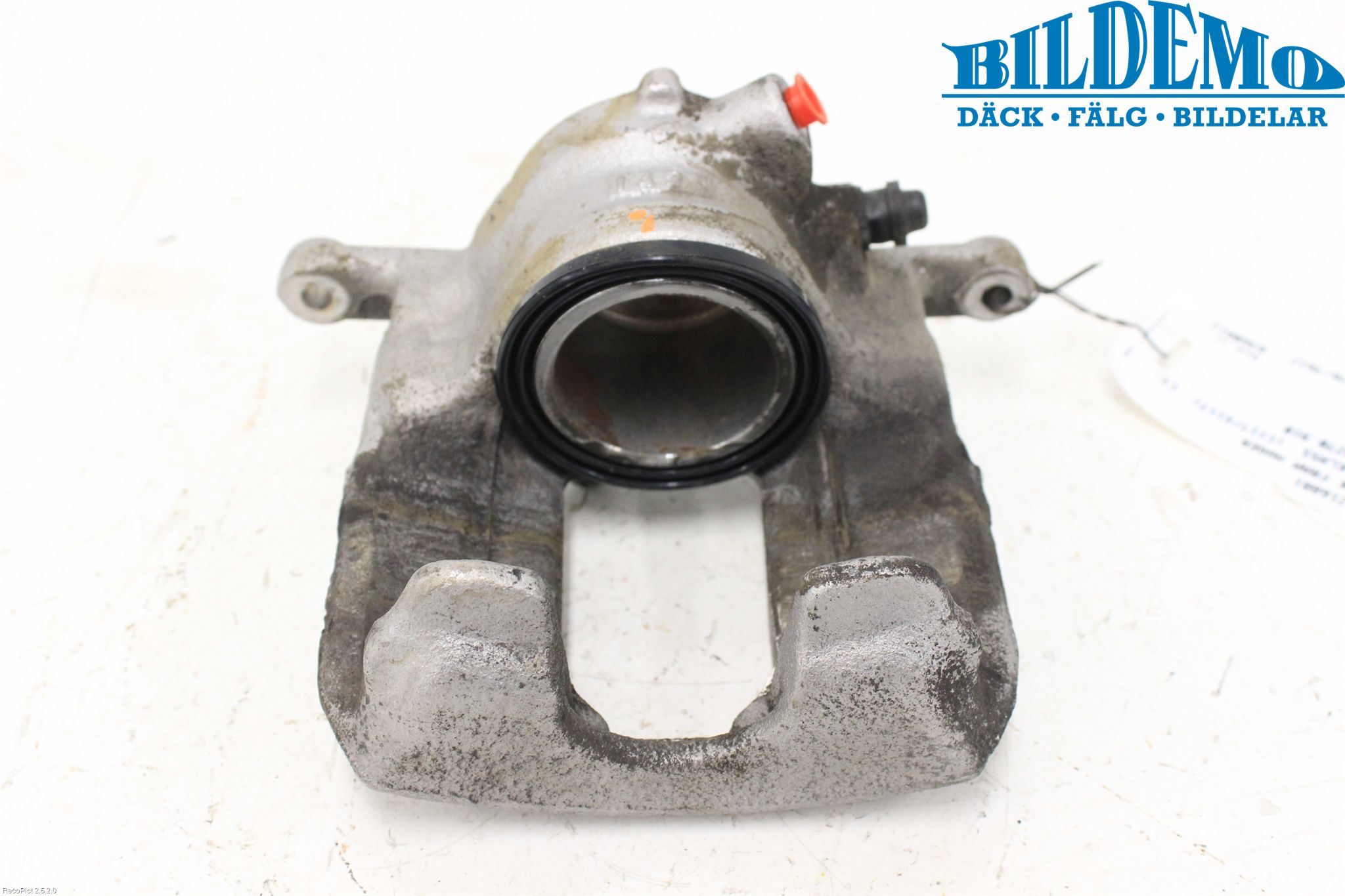 Mercedes-Benz MB CLA-KLASS (C117/X117) 13-19 Bremsecaliper Foran Høyre