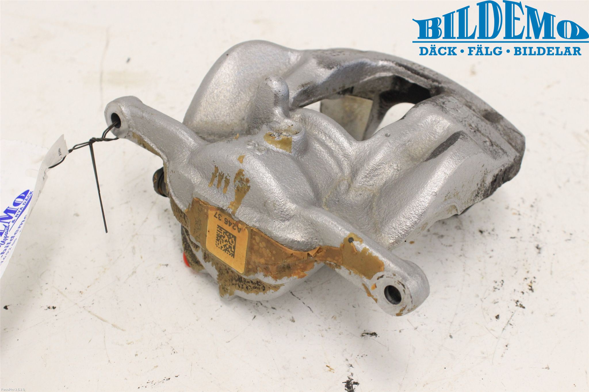 Mercedes-Benz MB CLA-KLASS (C117/X117) 13-19 Bremsecaliper Foran Venstre
