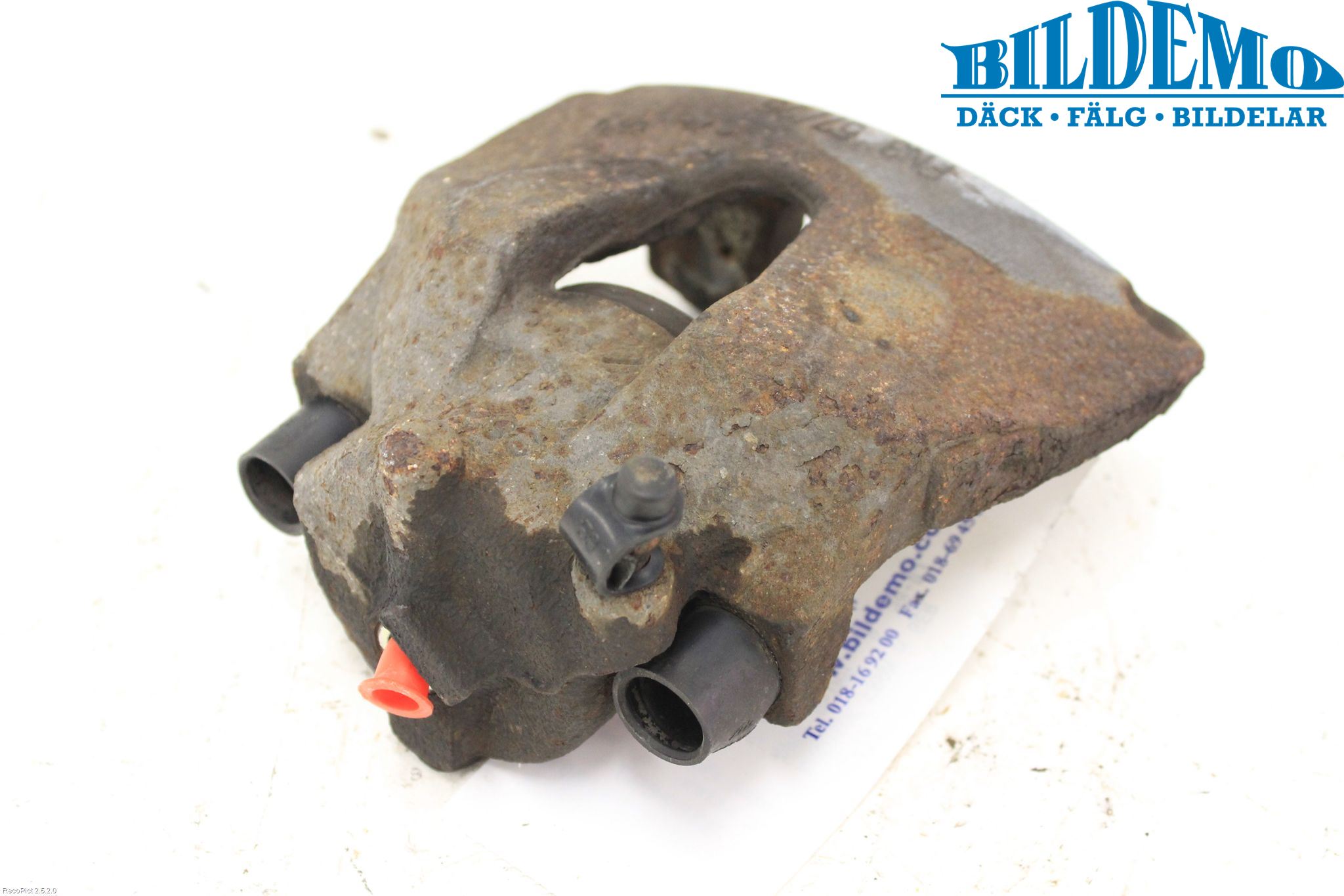 Opel ASTRA G 98-03 Bremsecaliper Foran Høyre