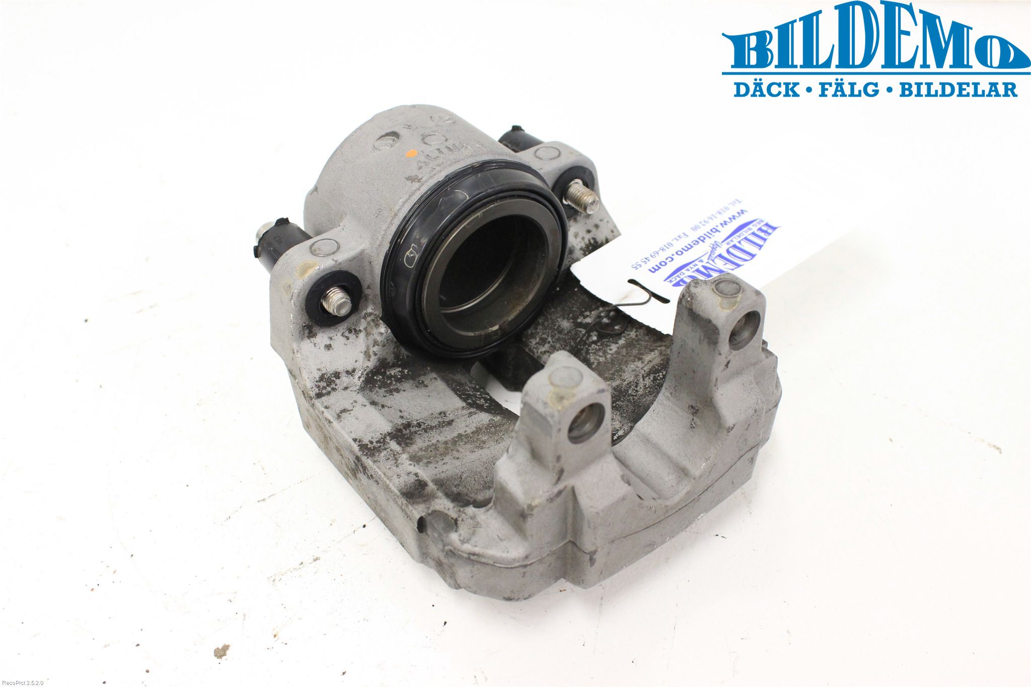 BMW 5 F10/F11/F18 09-17 Bremsecaliper Foran Høyre