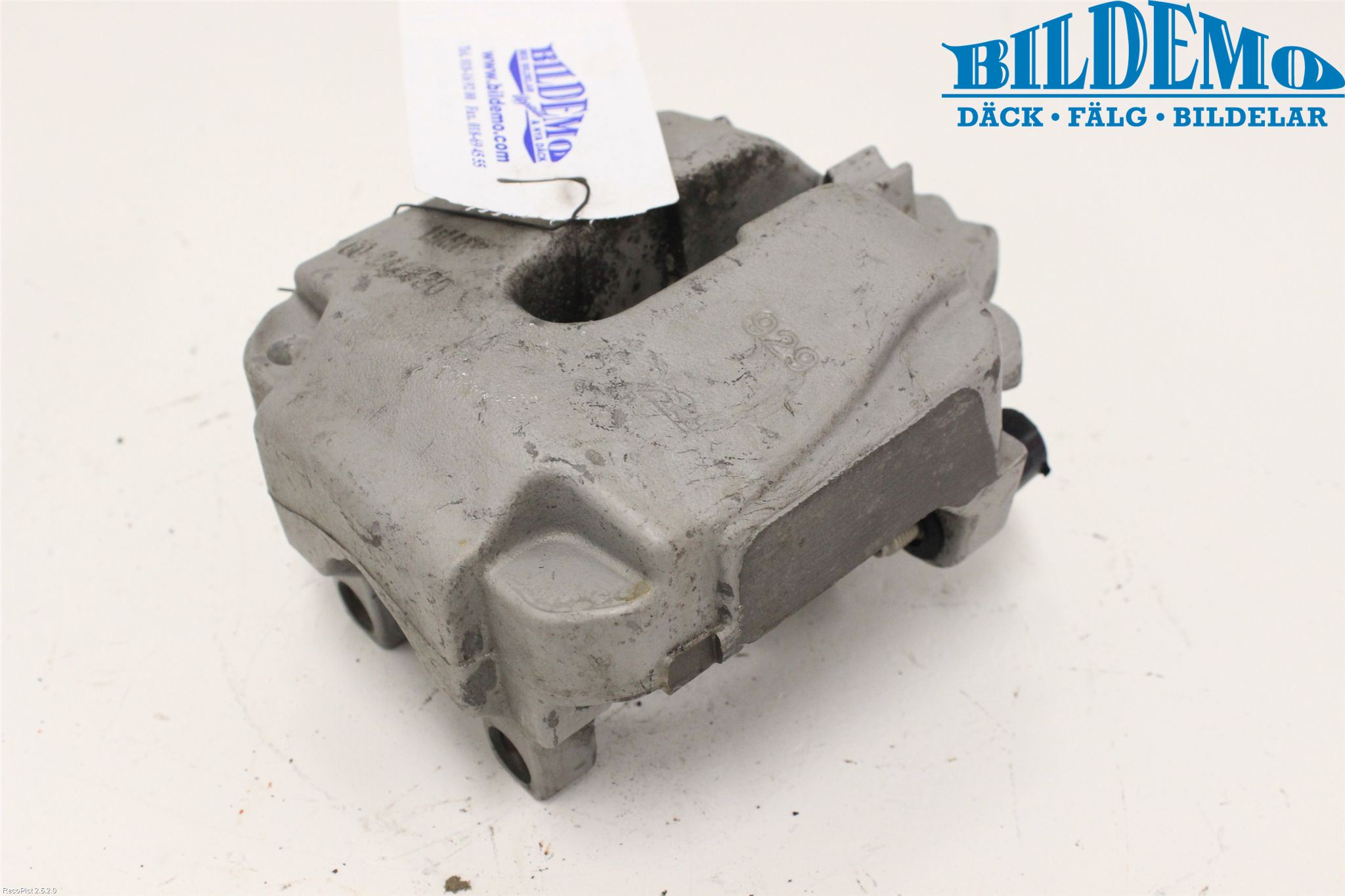 BMW 5 F10/F11/F18 09-17 Bremsecaliper Foran Venstre