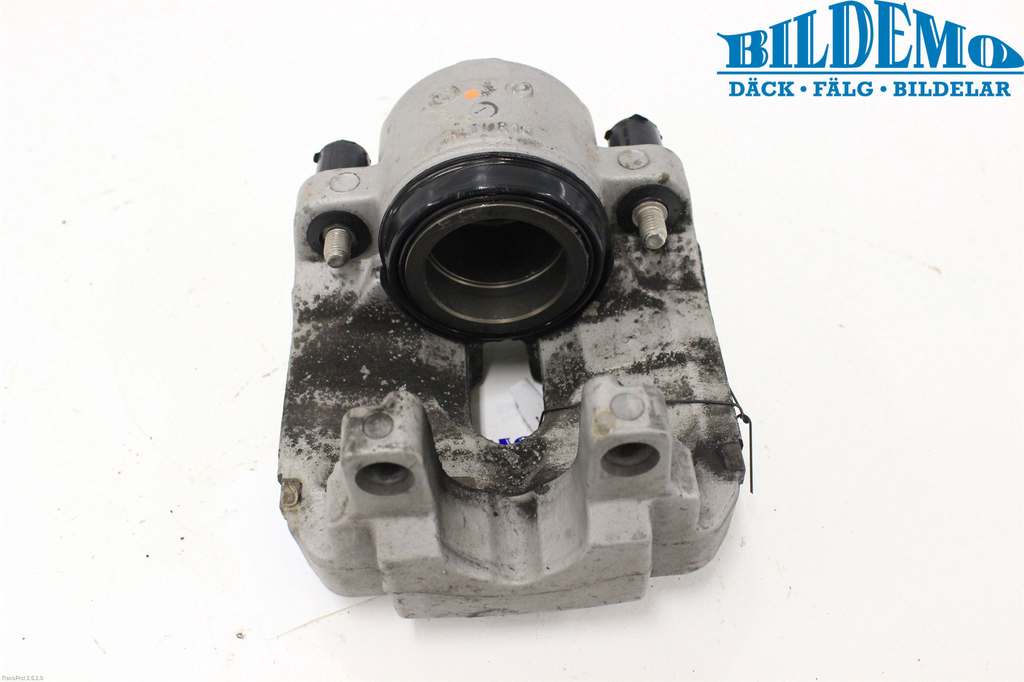 BMW 5 F10/F11/F18 09-17 Bremsecaliper Foran Venstre