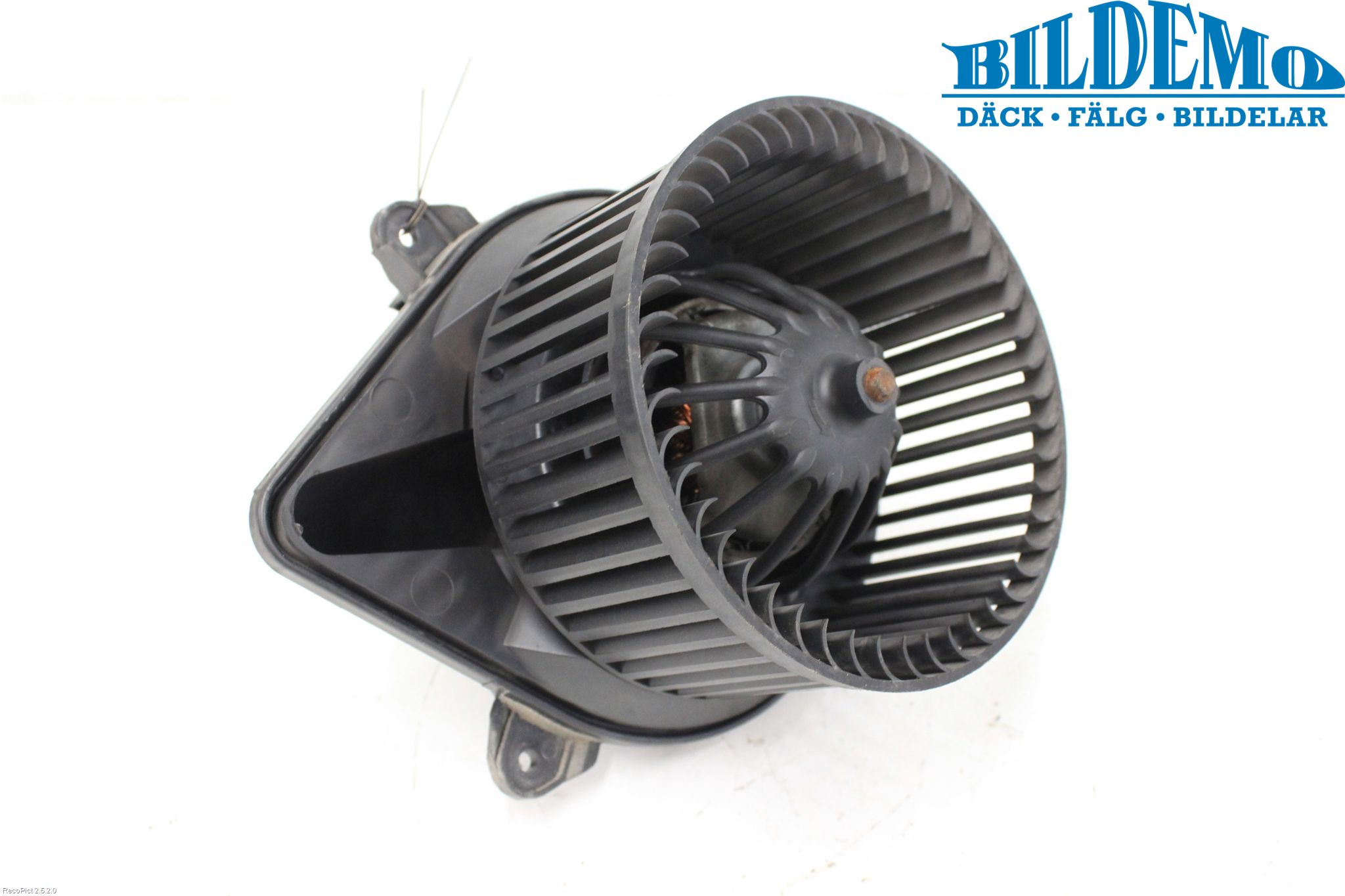 Opel VIVARO 01-14 Varmeapparat Viftemotor