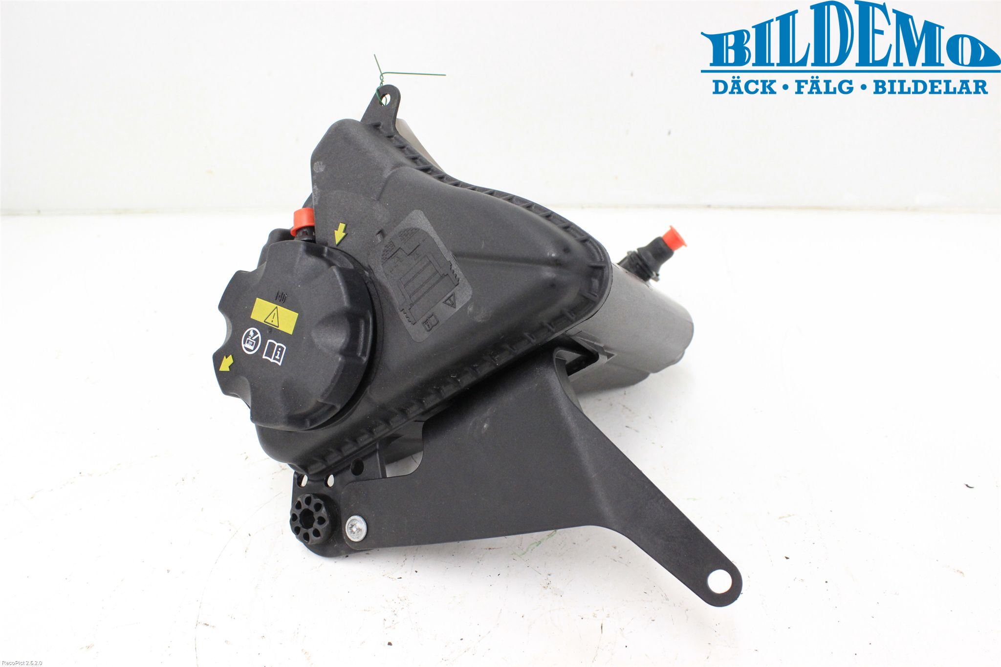BMW 5 F10/F11/F18 09-17 Ekspansjonstank