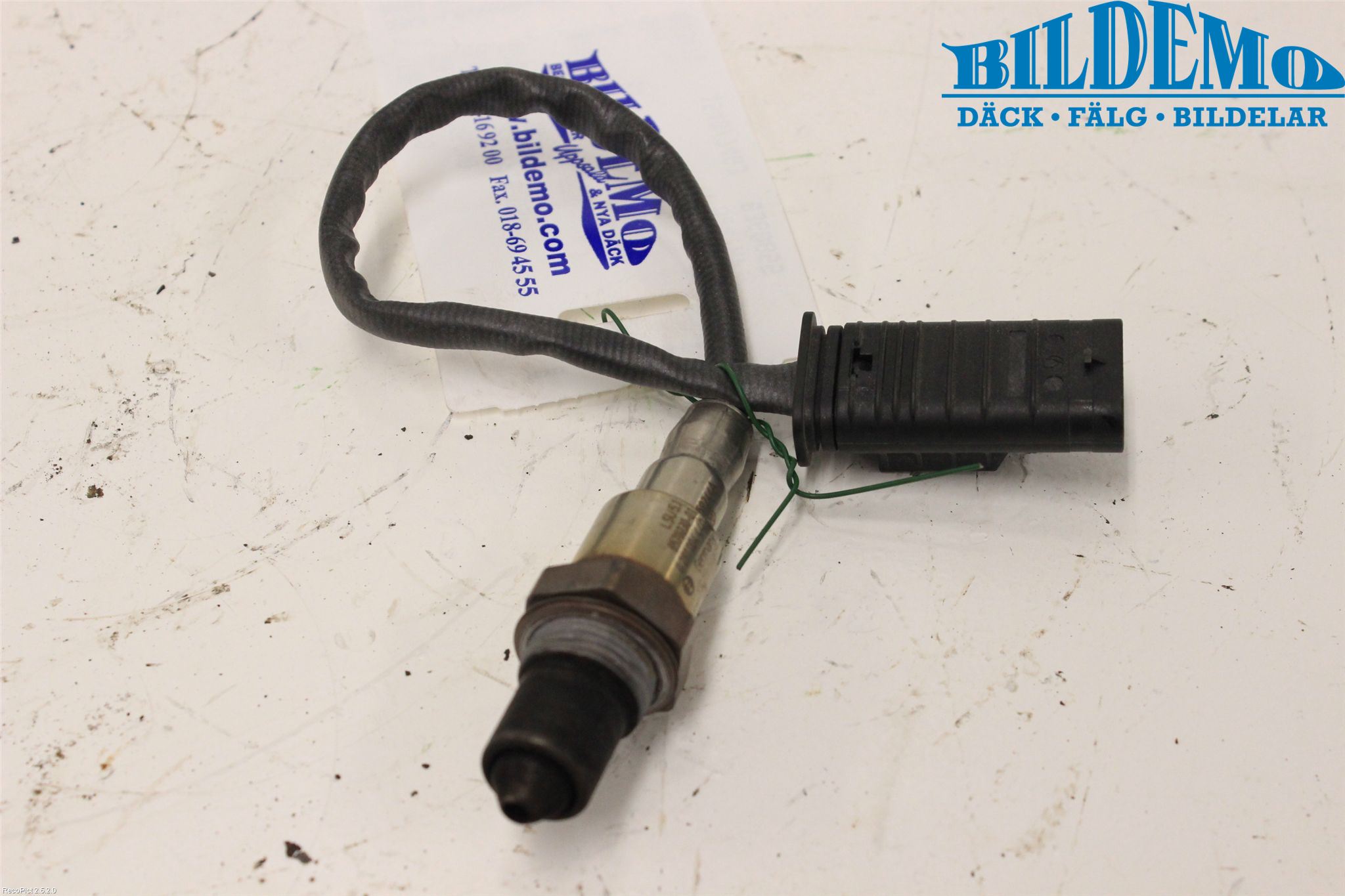 BMW 5 F10/F11/F18 09-17 Inns Lambdasonde
