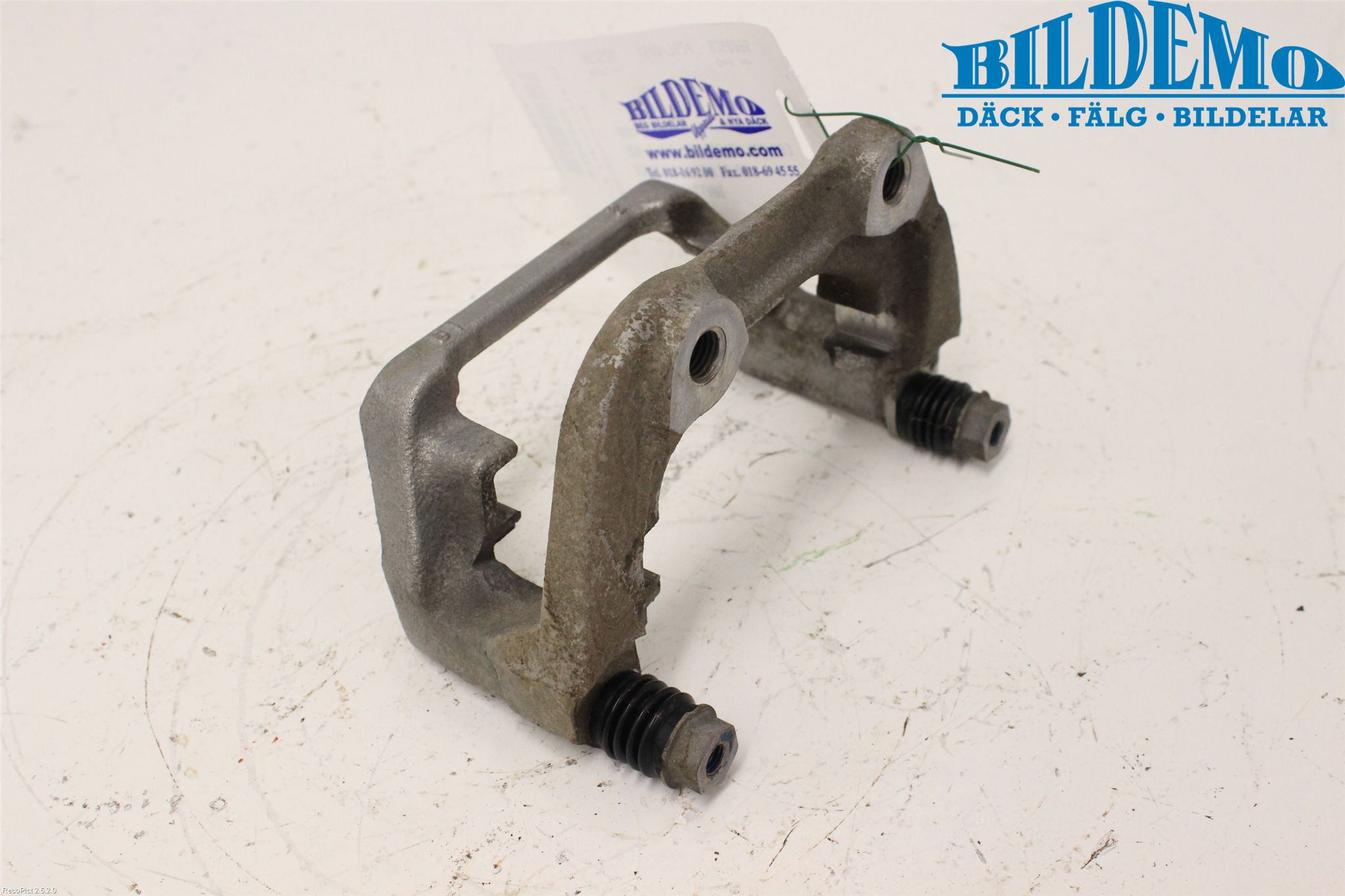BMW 5 F10/F11/F18 09-17 Bremsecaliper Feste Holder