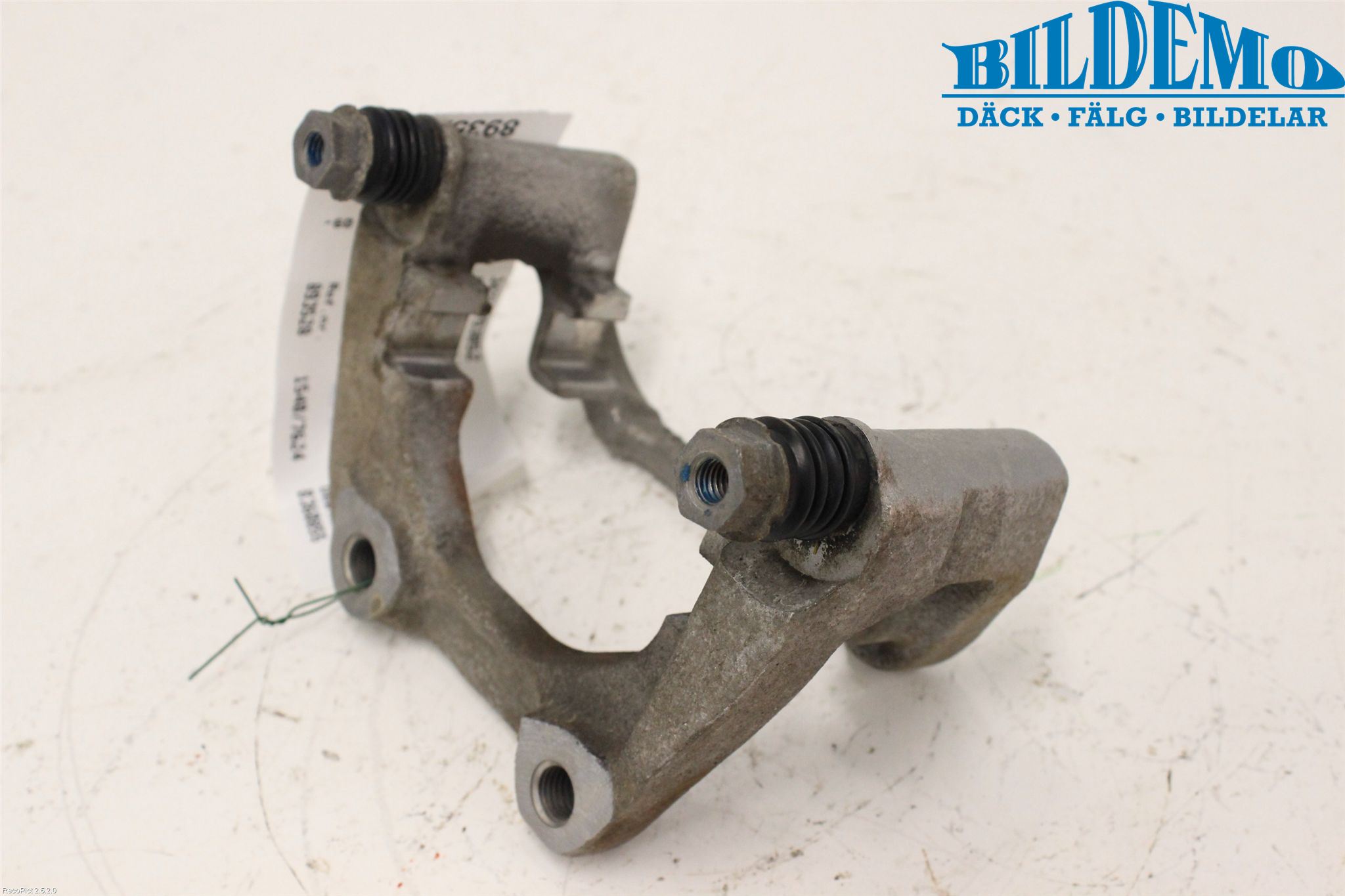 BMW 5 F10/F11/F18 09-17 Bremsecaliper Feste Holder