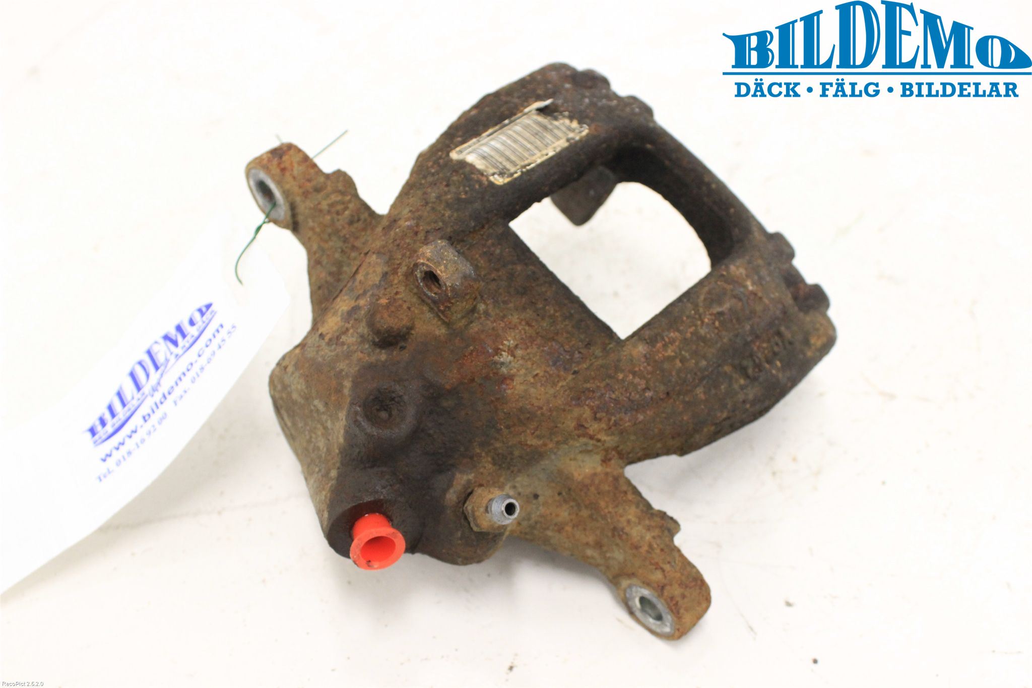 Mercedes-Benz MB SPRINTER (W906) 06-18 Bremsecaliper Bak Høyre