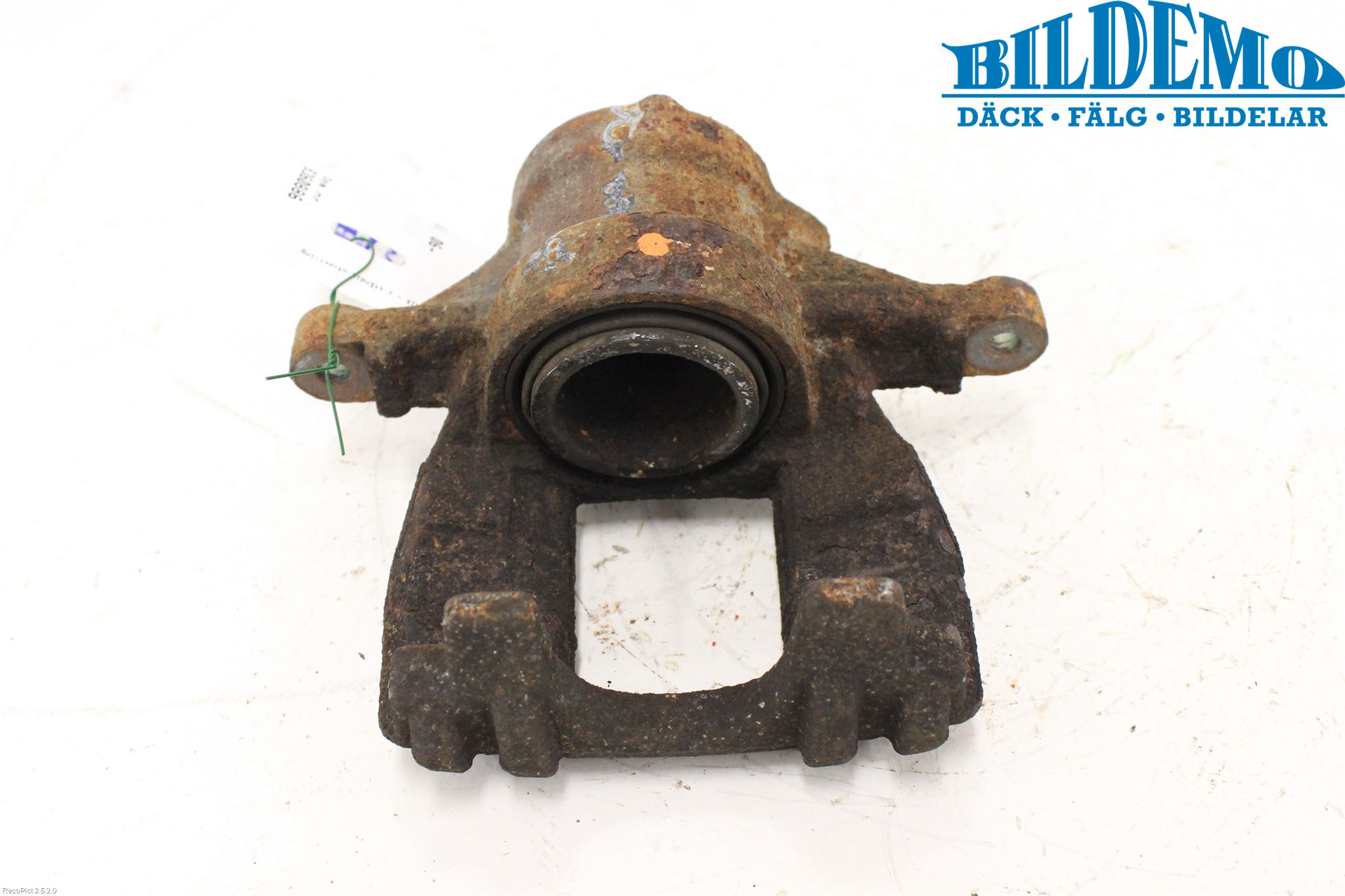 Mercedes-Benz MB SPRINTER (W906) 06-18 Bremsecaliper Bak Høyre