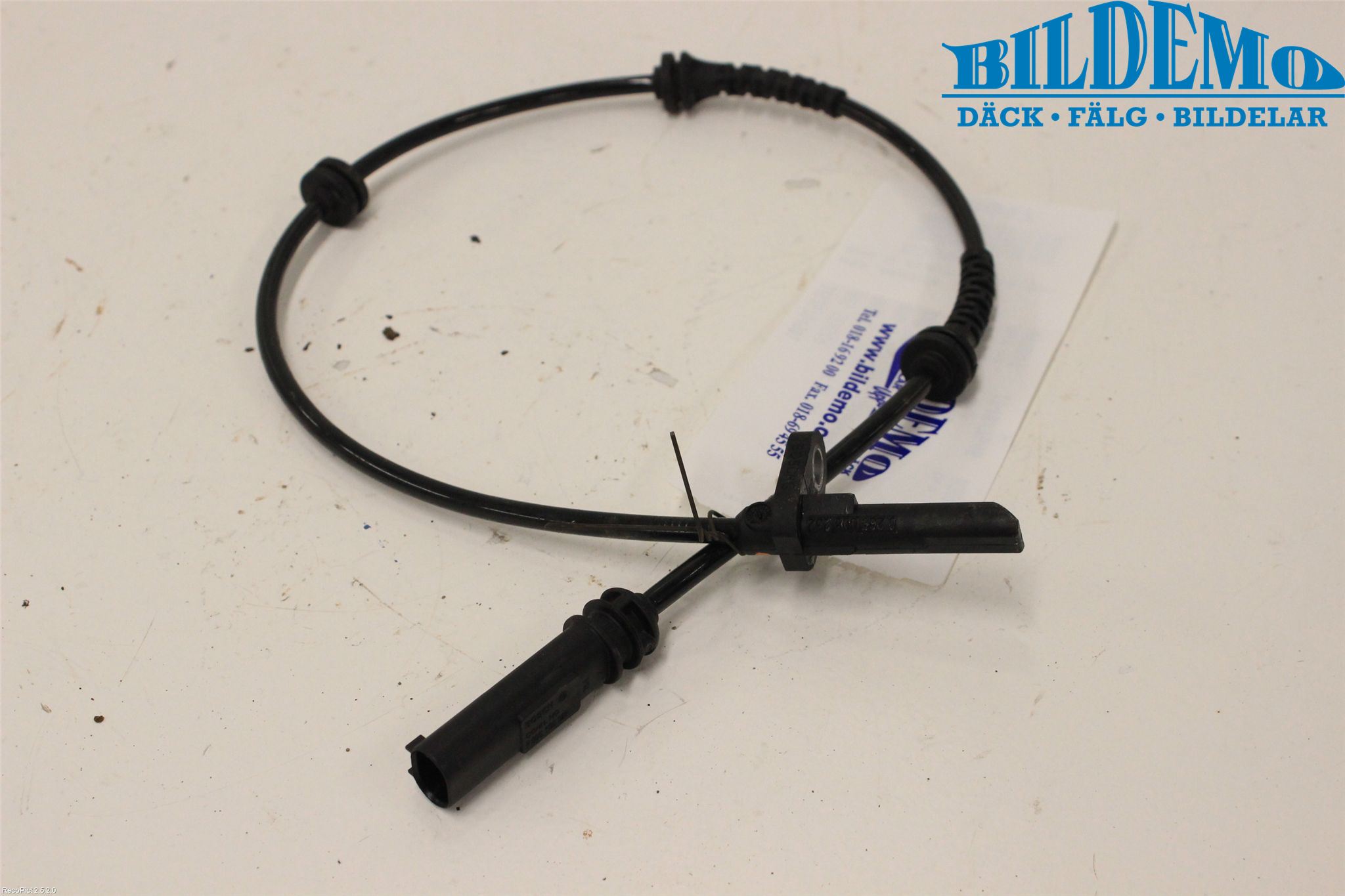 BMW 5 F10/F11/F18 09-17 Abs Føler