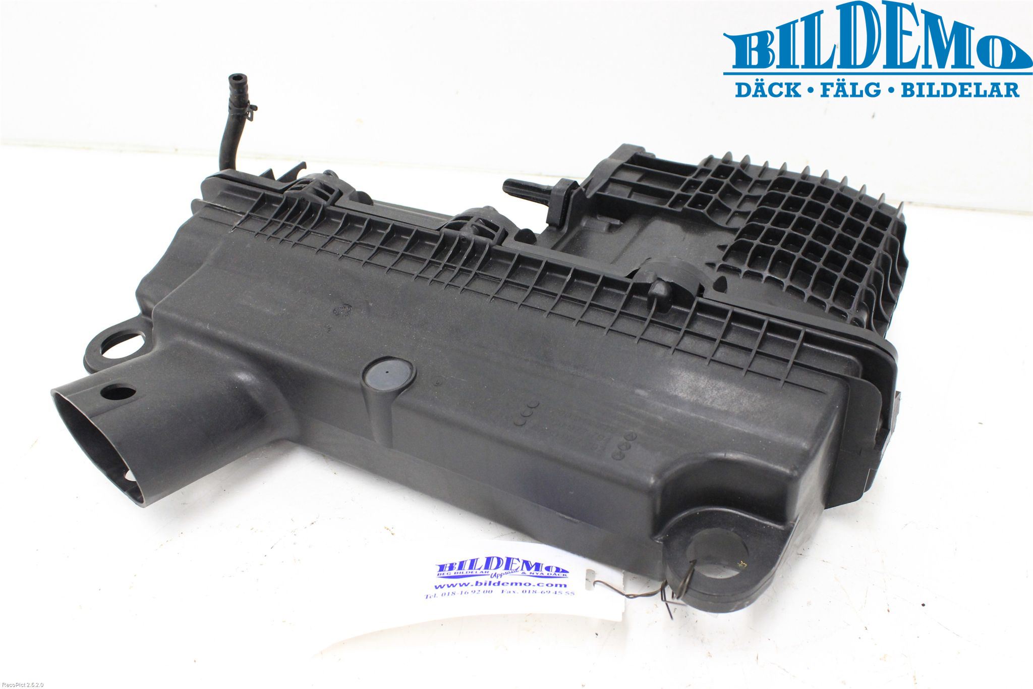 Dacia LOGAN PICK-UP Luftfilter Boks