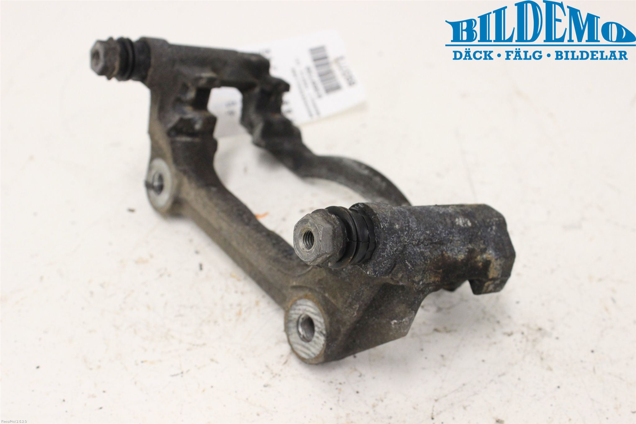 Renault TRAFIC/E-TECH 15- Bremsecaliper Feste Holder