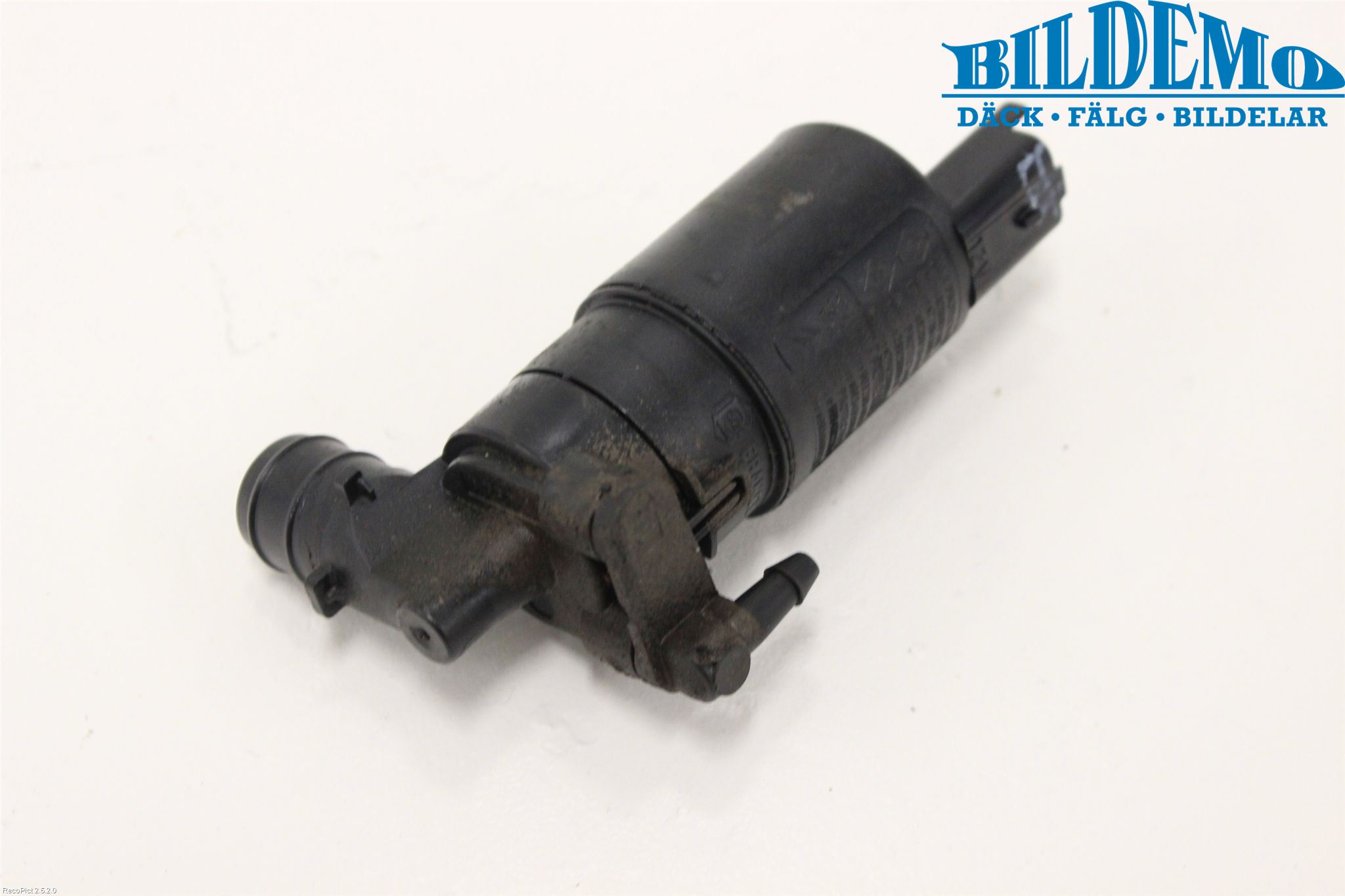 Toyota AYGO 06-14 Spylerpumpe Bakluke