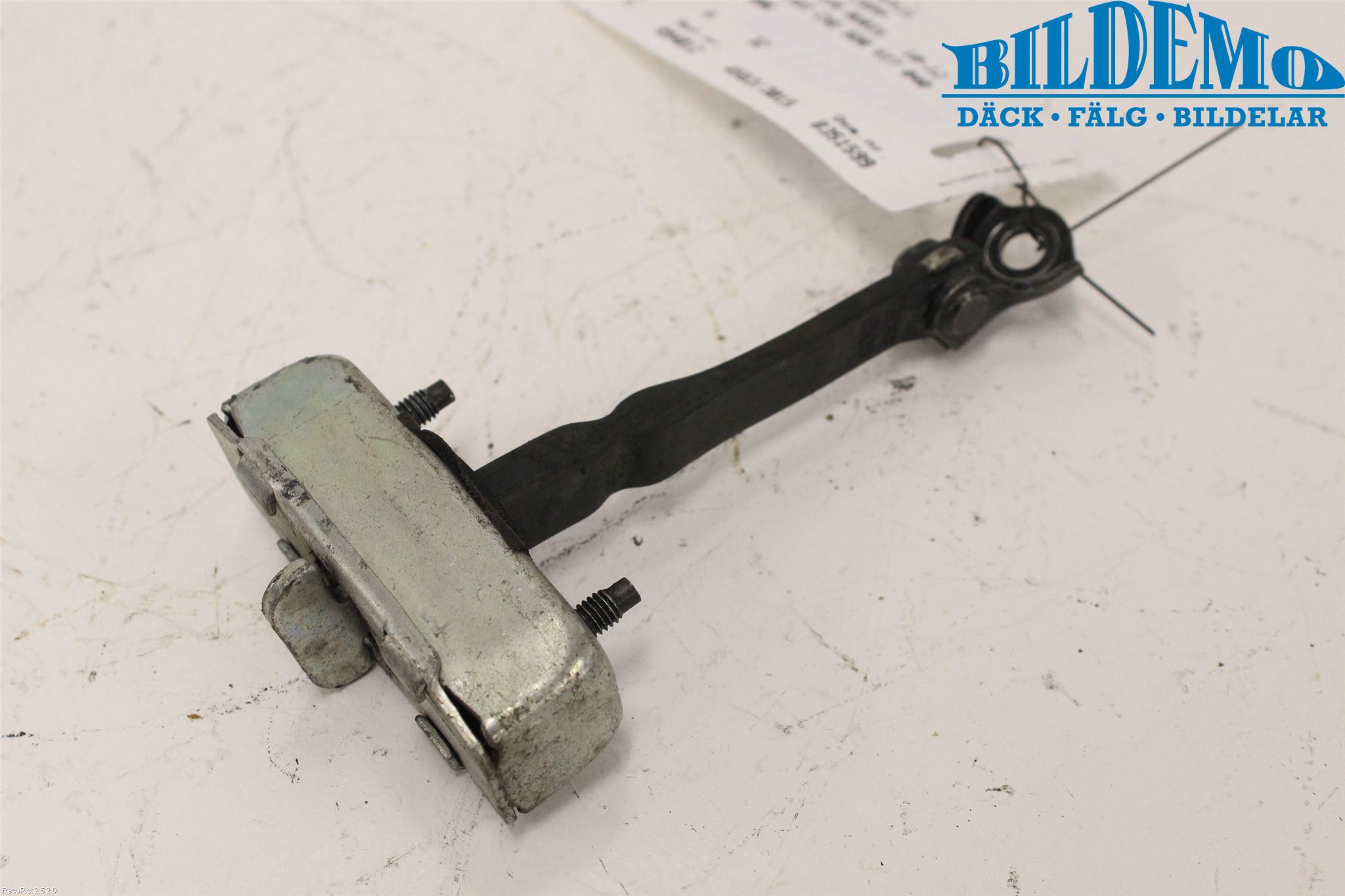 Toyota AURIS 10-12 Dørstopper