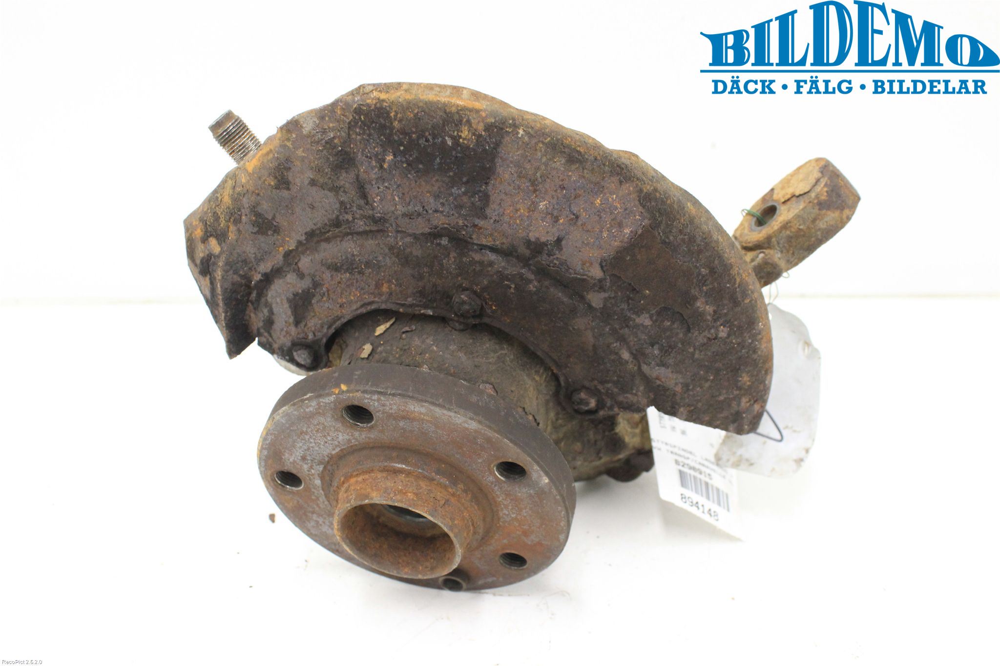Volkswagen VW TRANSP/CARAVELLE (T4) 91-03 Spindel Vf