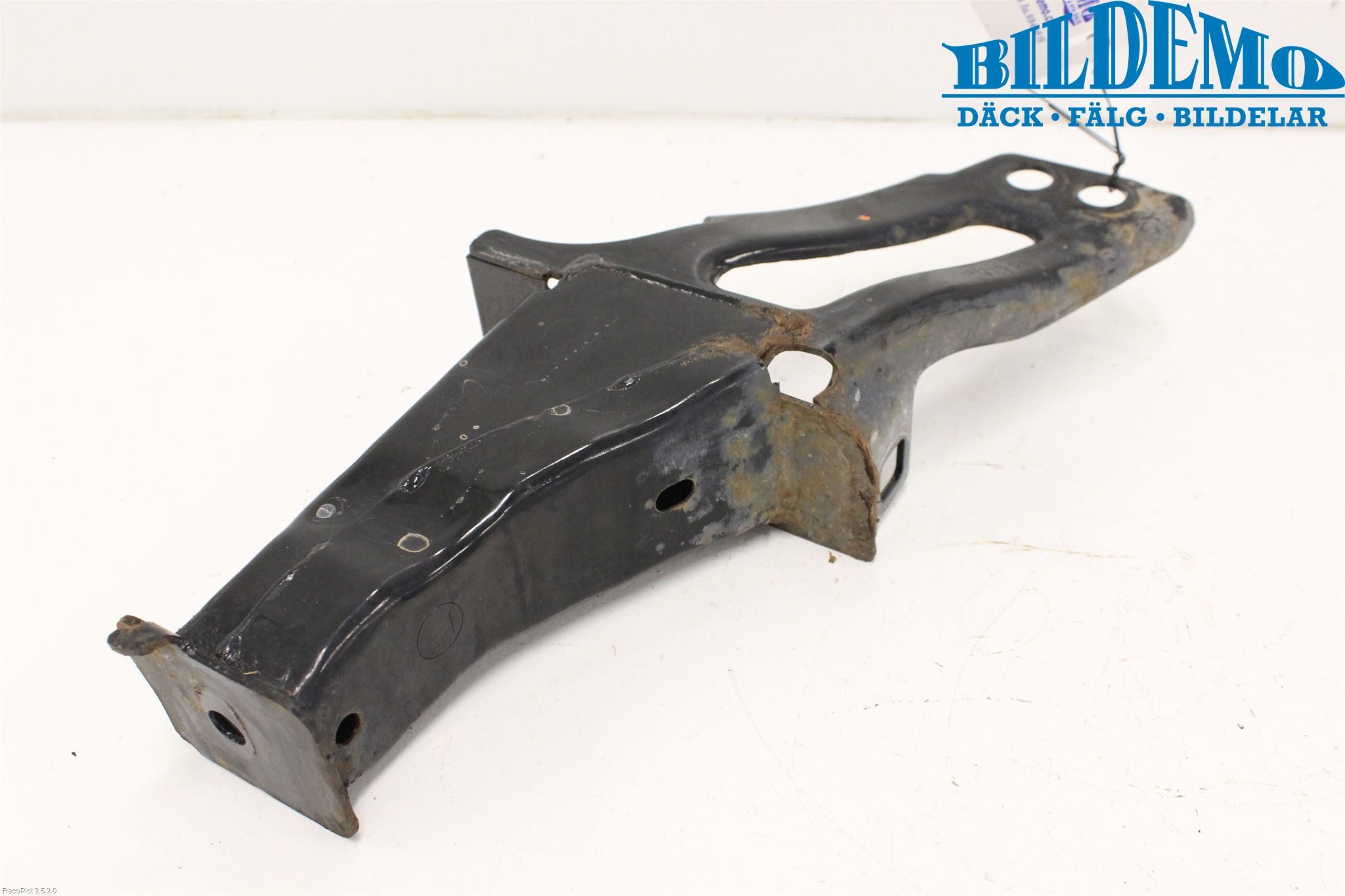 Volvo XC60 09-13 Motor Feste Stål-Alu