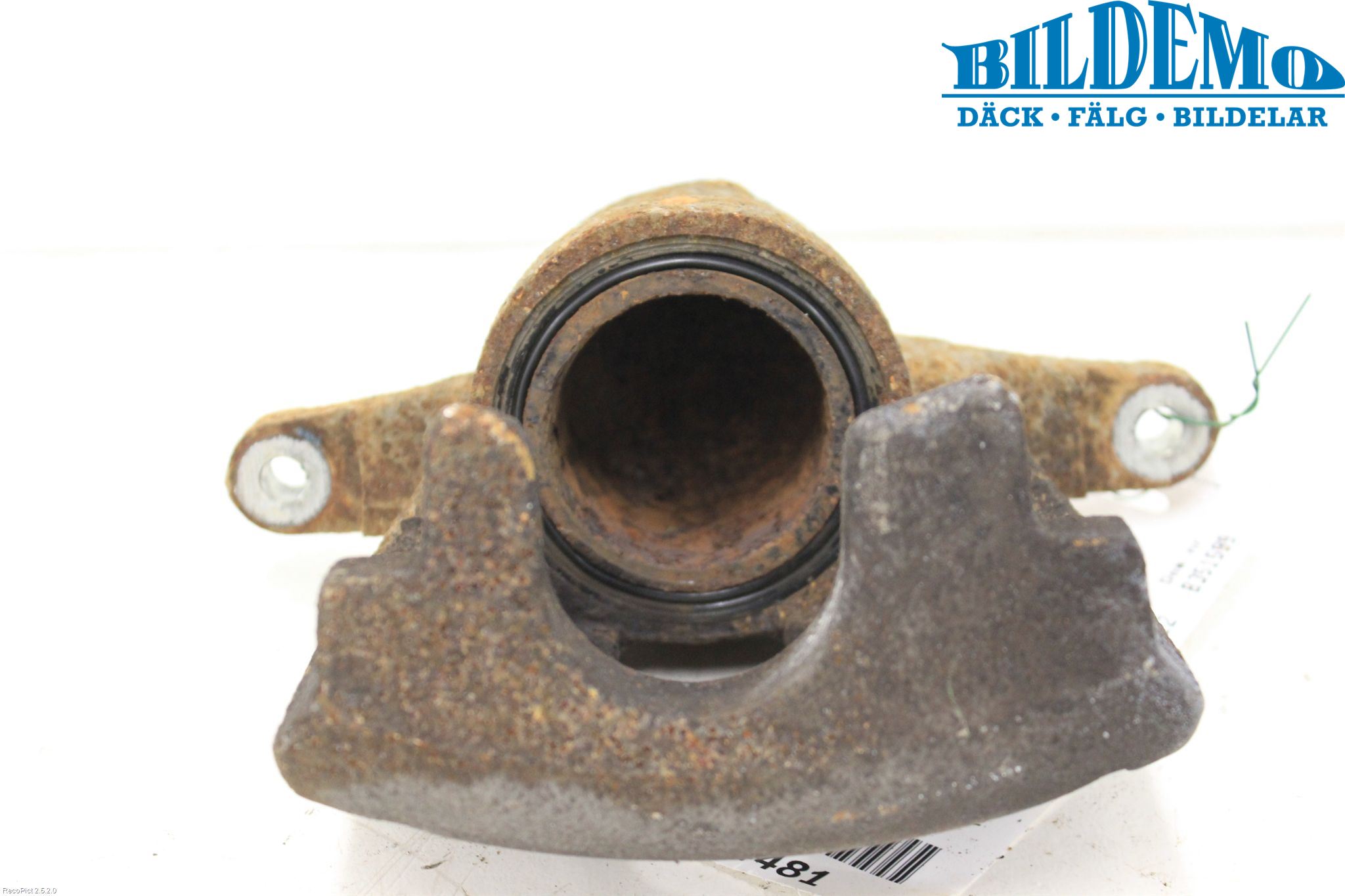 Toyota AURIS 10-12 Bremsecaliper Foran Høyre