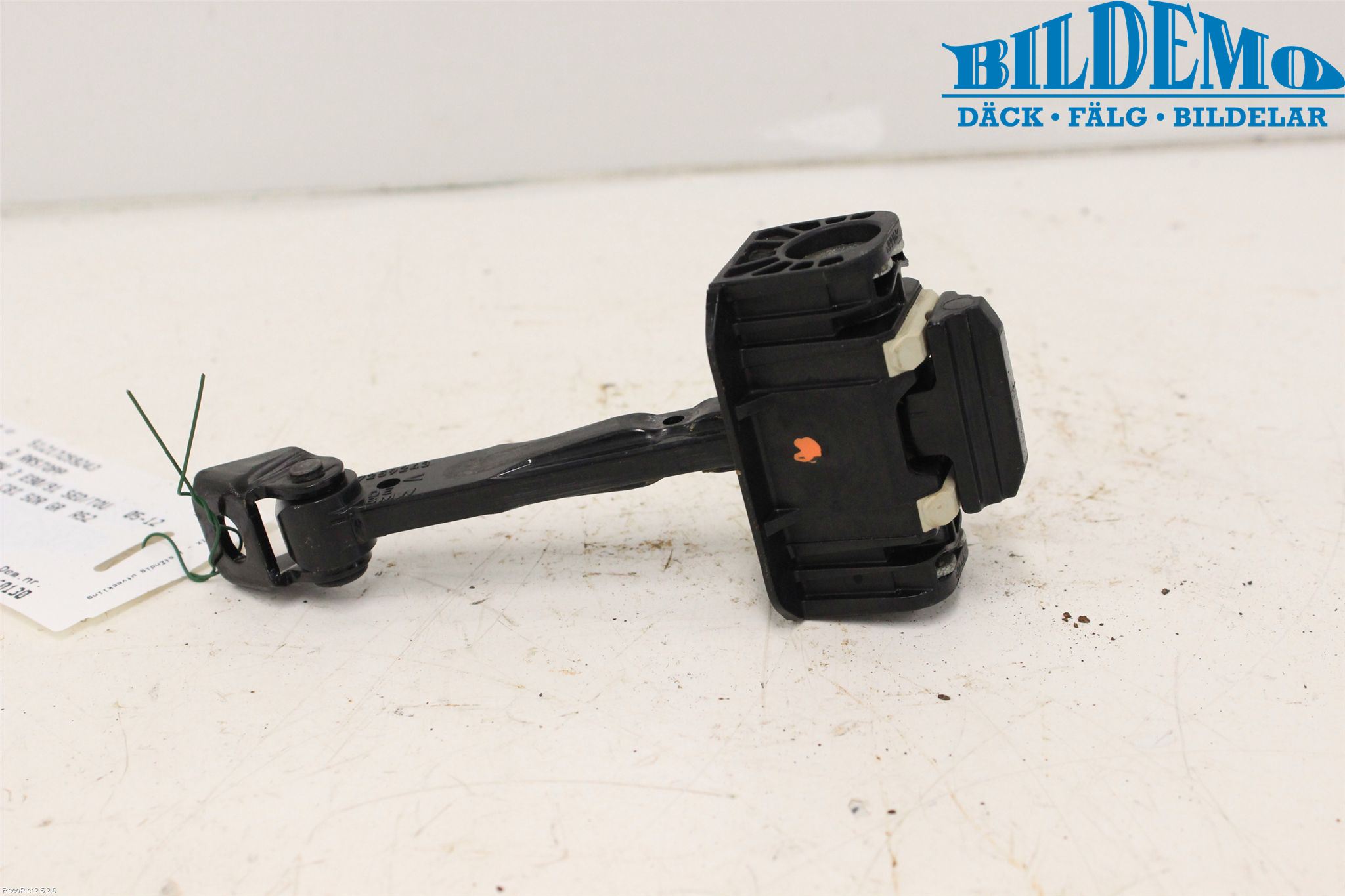 BMW 3 E90/91 SED/TOU 05-12 Dørstopper
