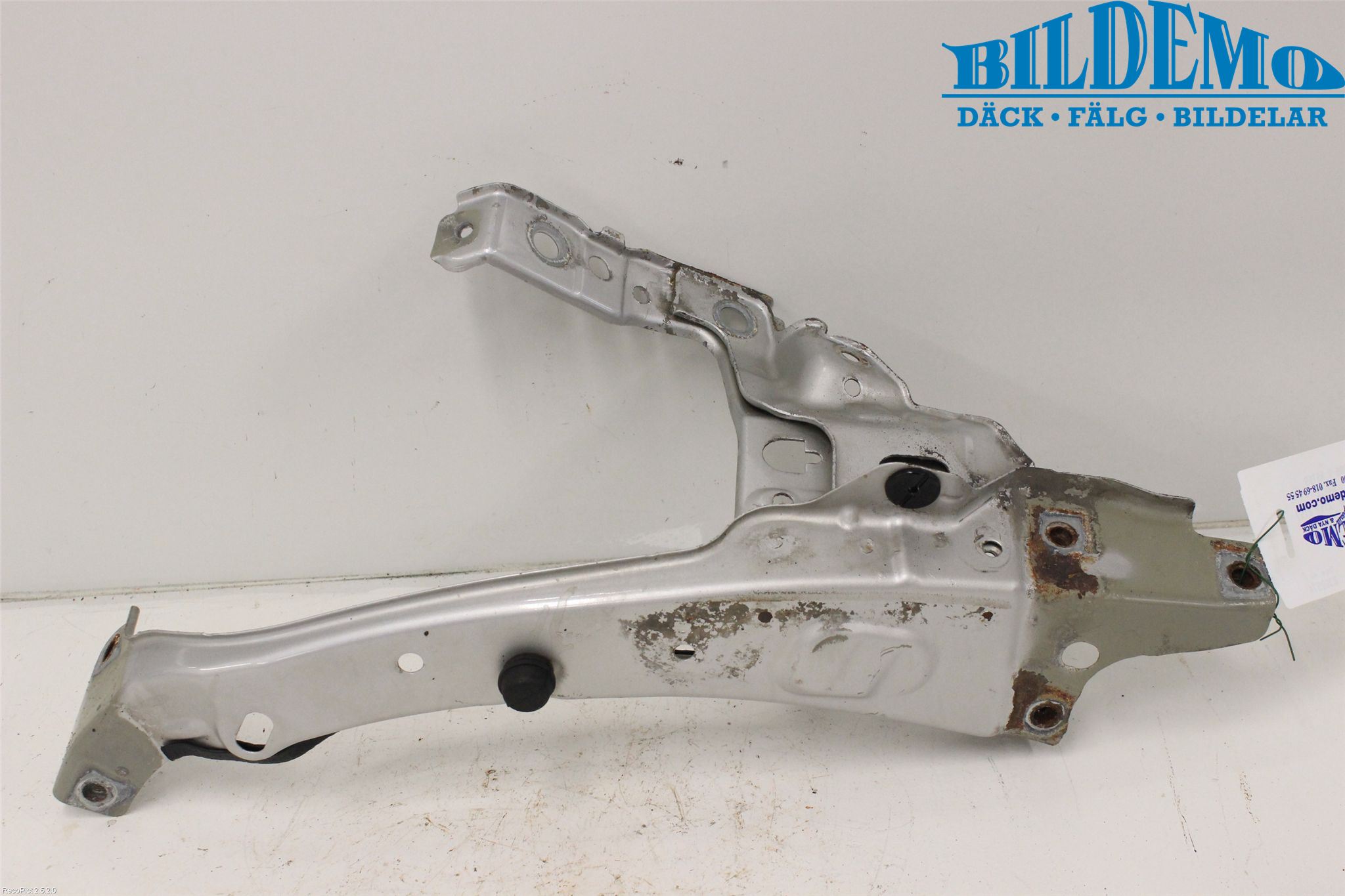 Opel ASTRA H 04-12 Frontlykt Ramme V Lyktering