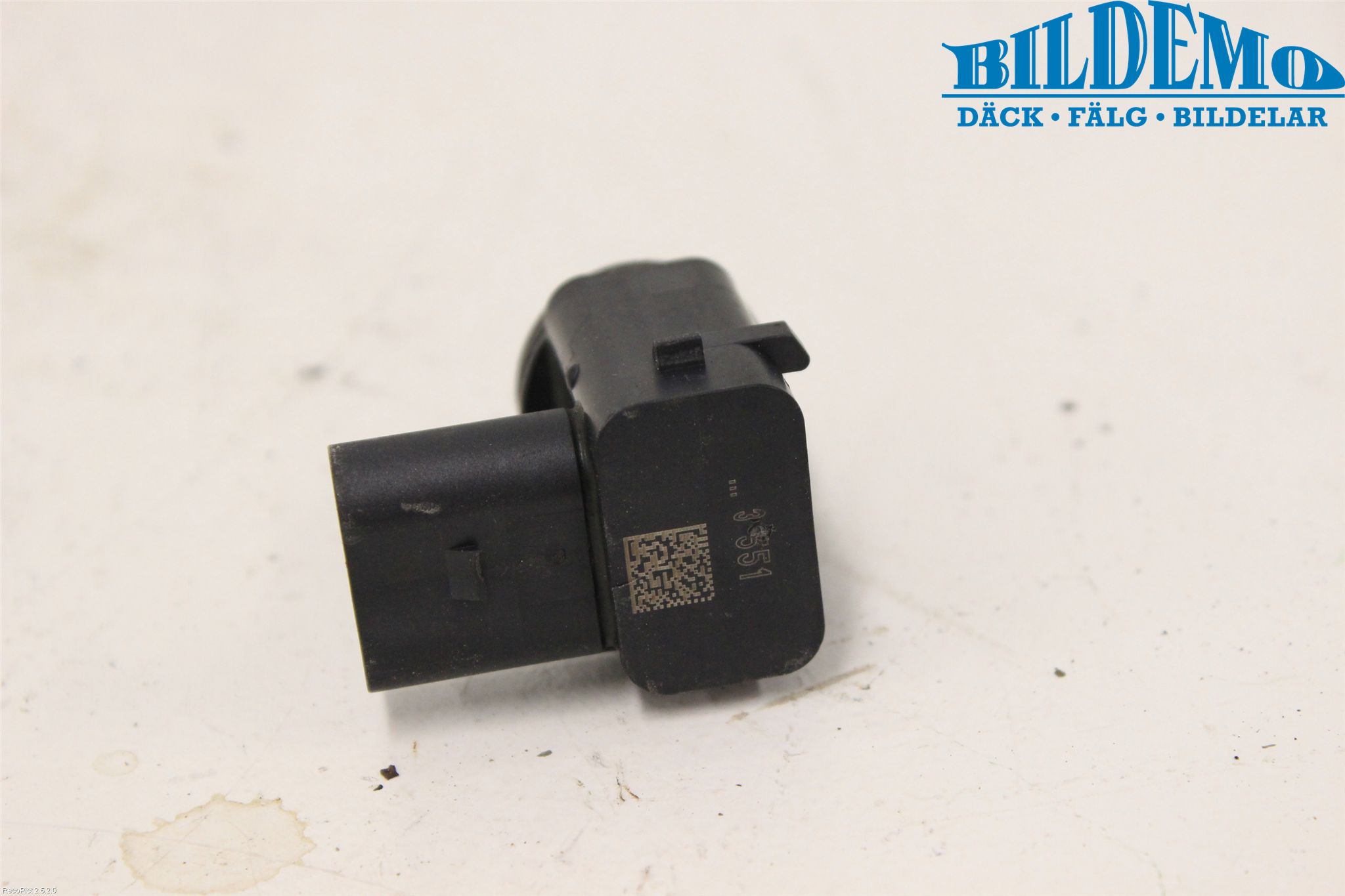 Volkswagen VW GOLF V 04-09 Sensor Ryggesensor