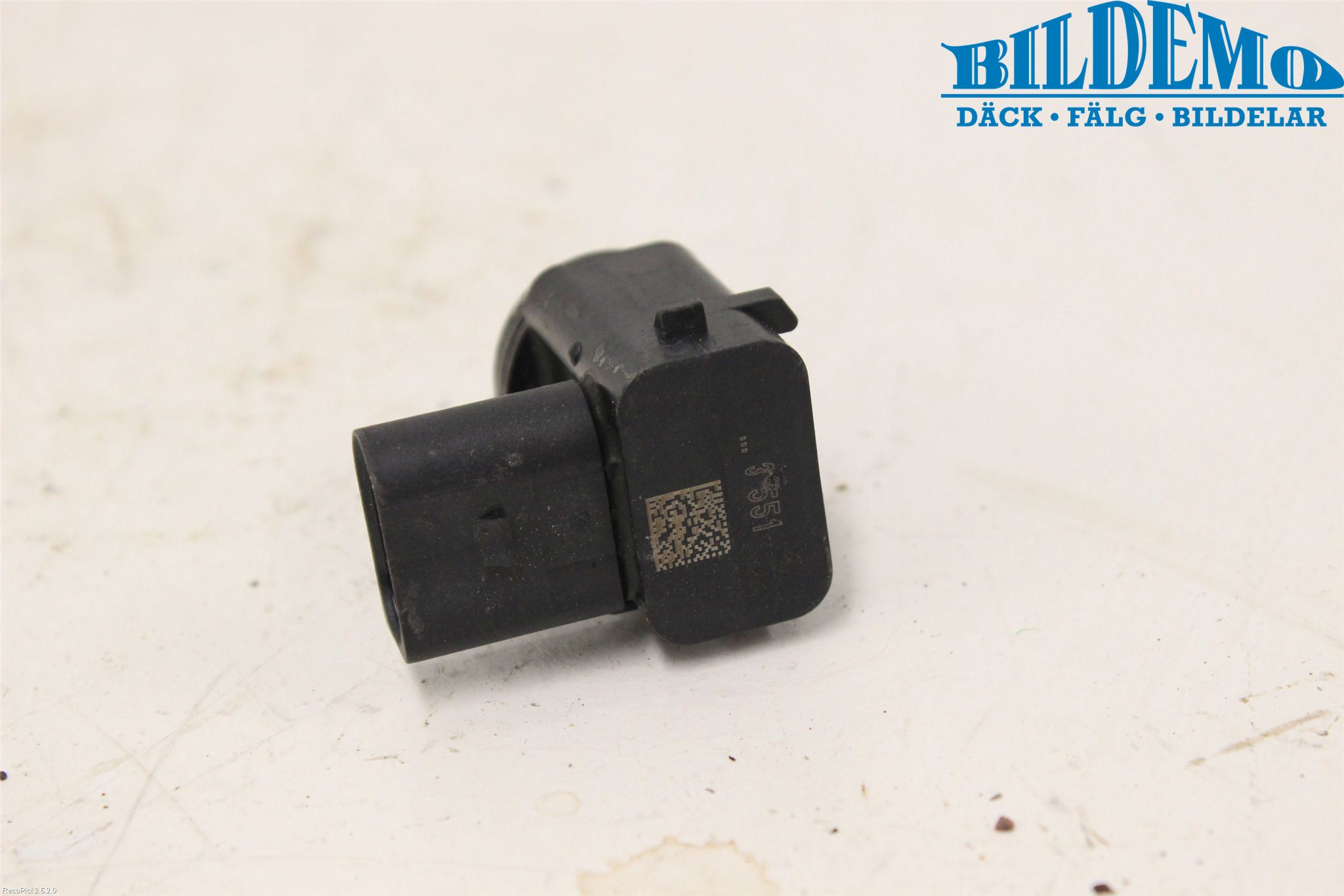 Volkswagen VW GOLF V 04-09 Sensor Ryggesensor