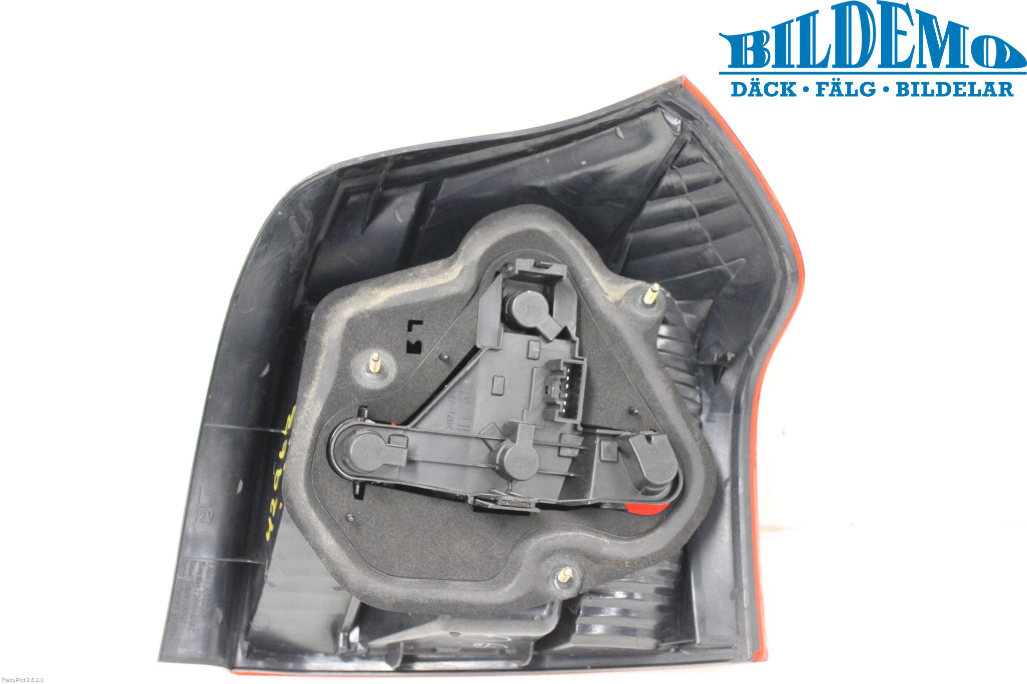 Toyota COROLLA 02-07 Baklykt Venstre