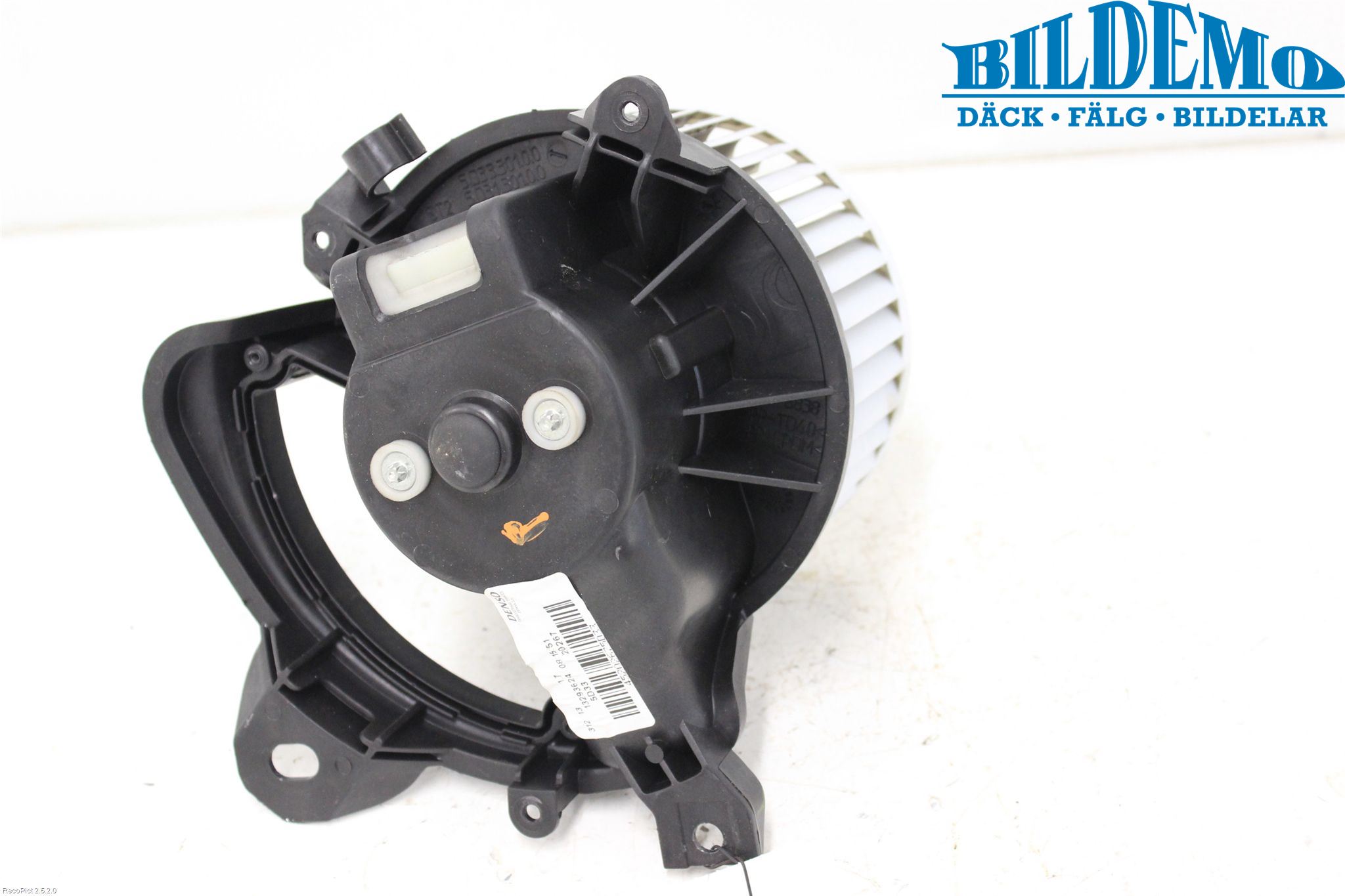 Opel CORSA D 07-14 Varmeapparat Viftemotor