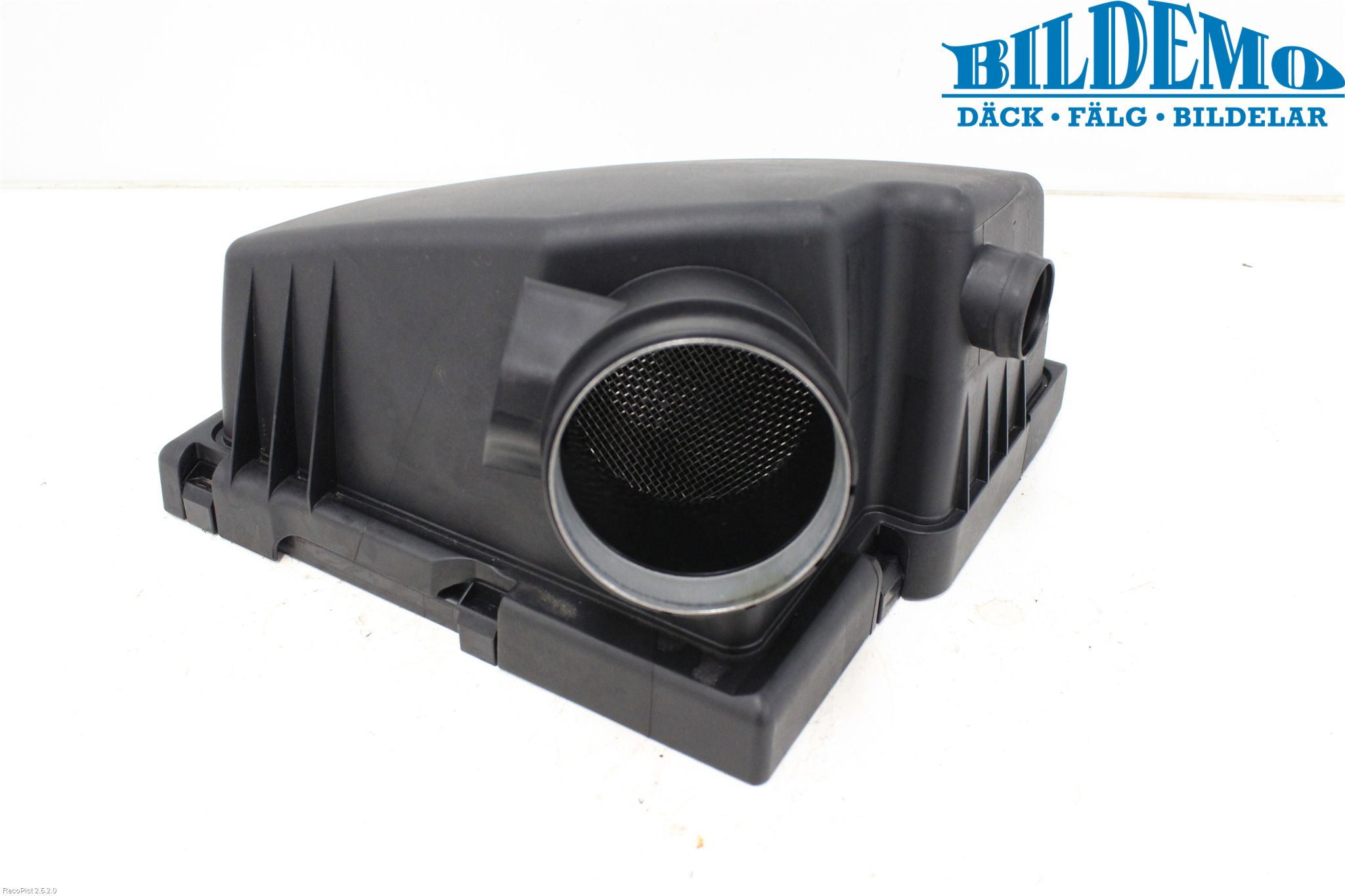 BMW 5 E60/61 Sed/Tou 02-10 Luftfilter Boks
