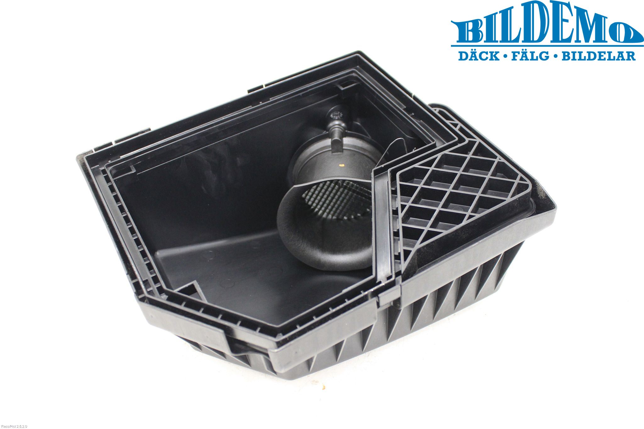 BMW 5 E60/61 Sed/Tou 02-10 Luftfilter Boks