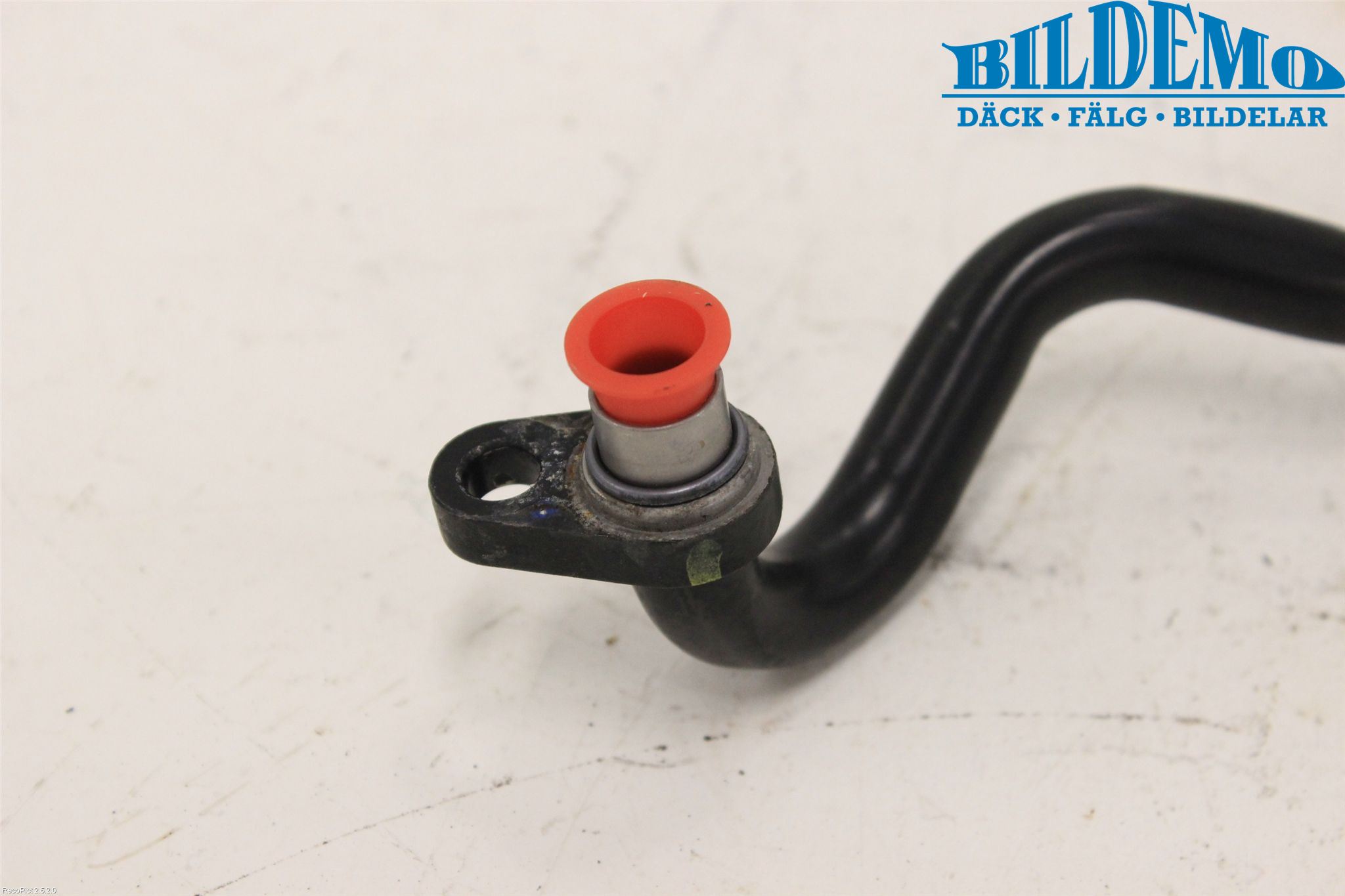 BMW 5 E60/61 Sed/Tou 02-10 Radiator Oljekjøler Motor