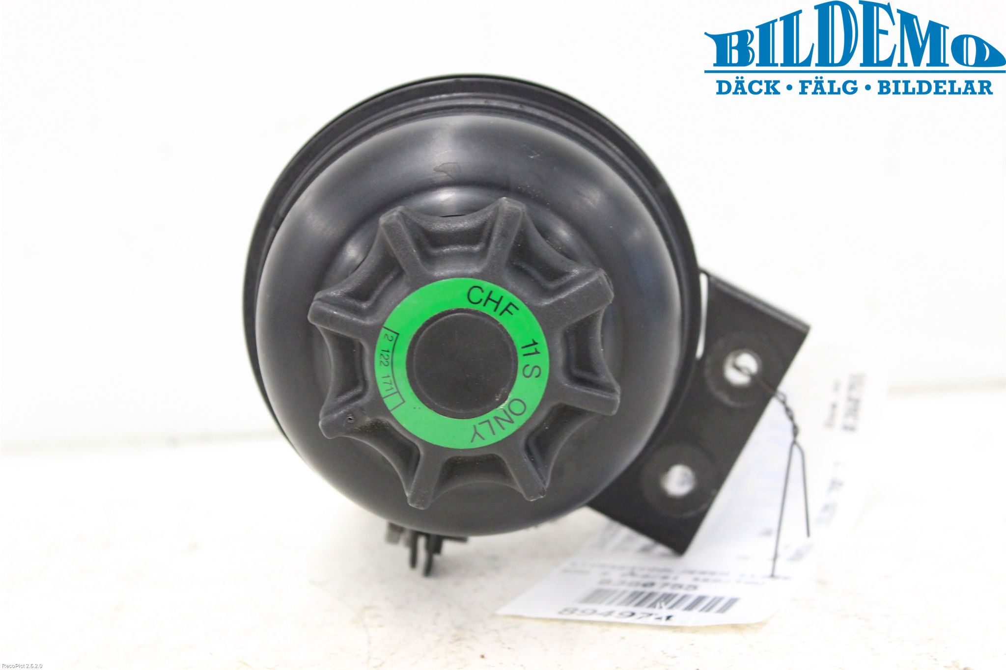 BMW 5 E60/61 Sed/Tou 02-10 Servo Oljebeholder